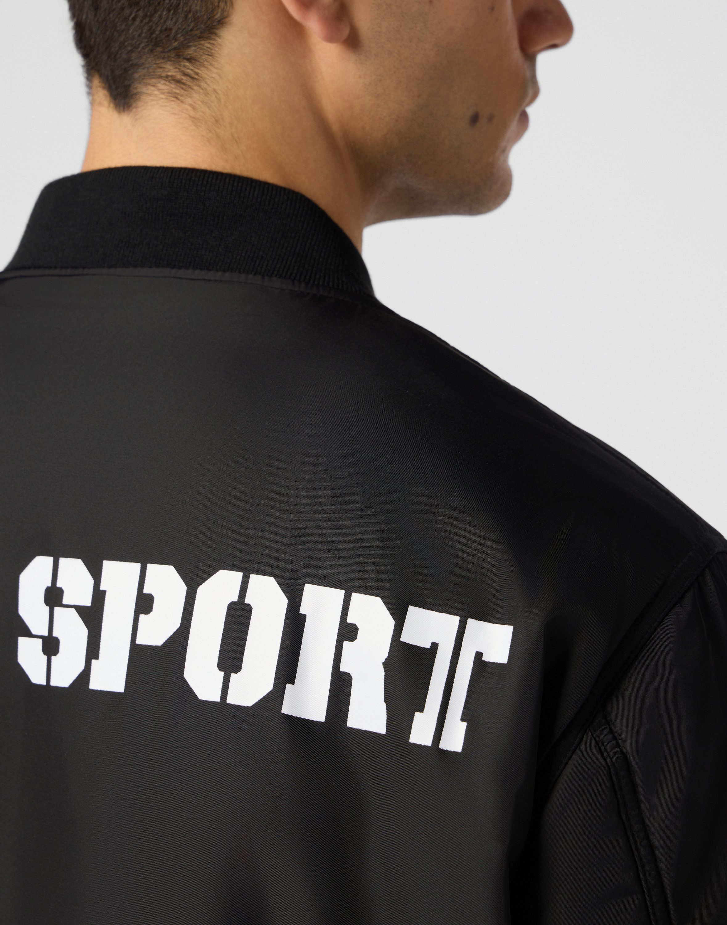 PLEIN SPORT Blouson Scratch günstig online kaufen