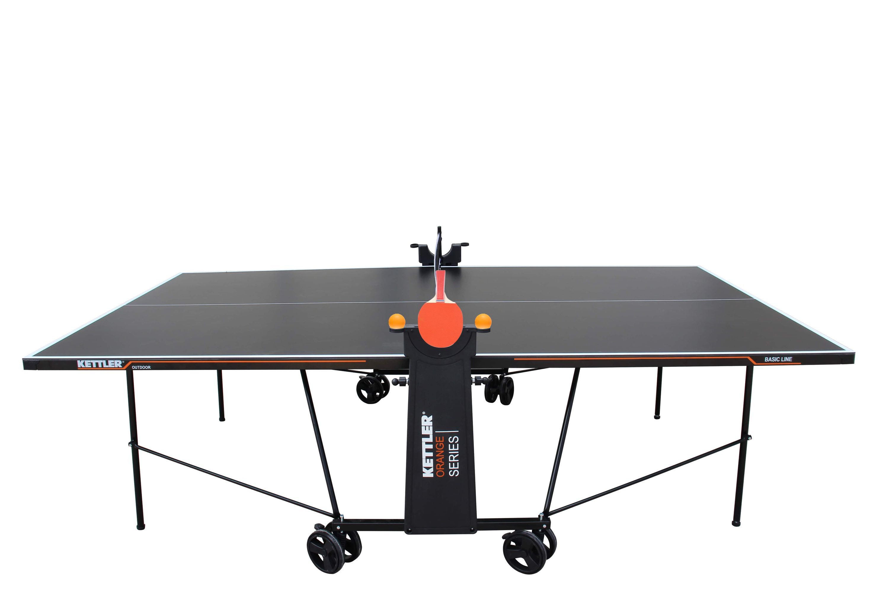 KETTLER Tischtennisplatte Tischtennisplatte Basic Outdoor