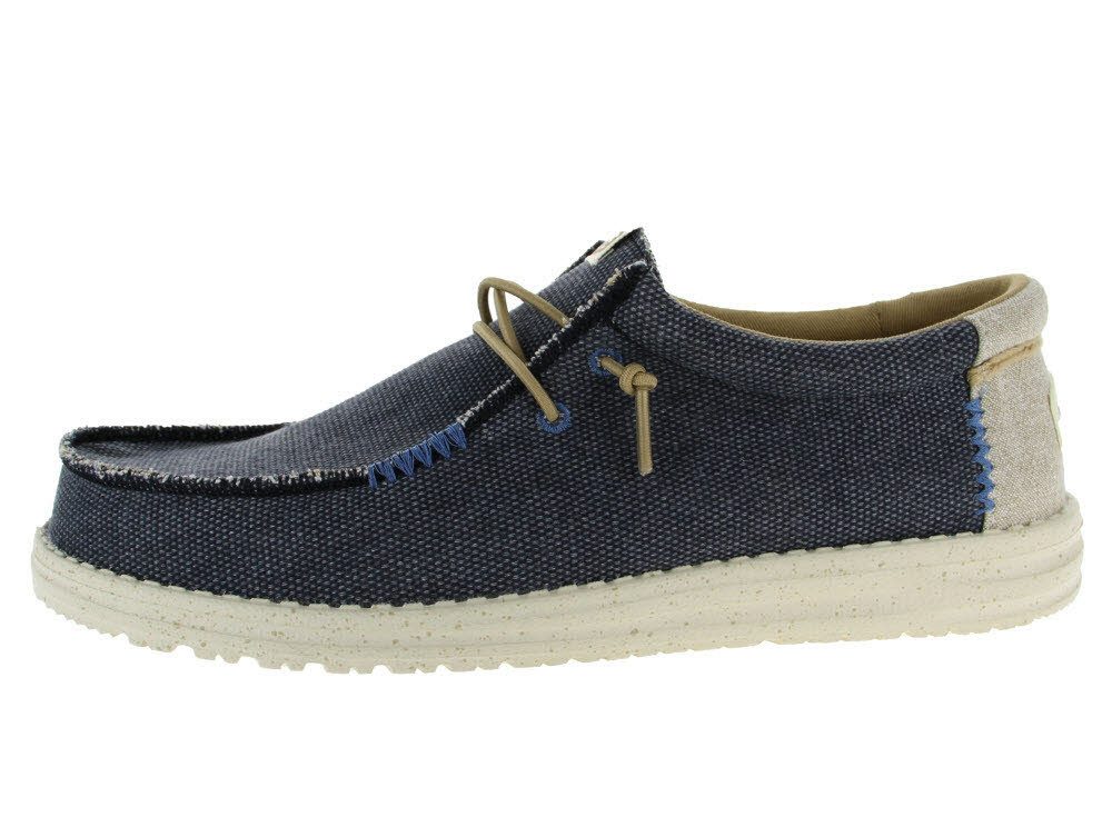 Hey Dude Hey Dude Herren Halbschuhe Schnürschuh günstig online kaufen