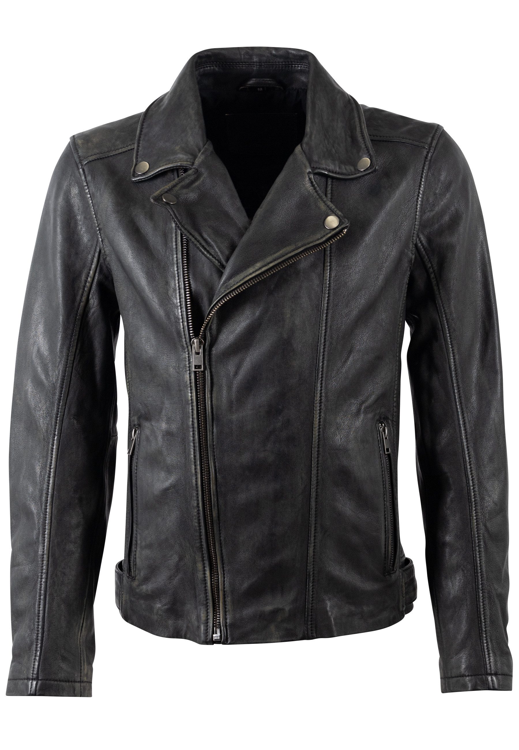 Lederjacke MMLario