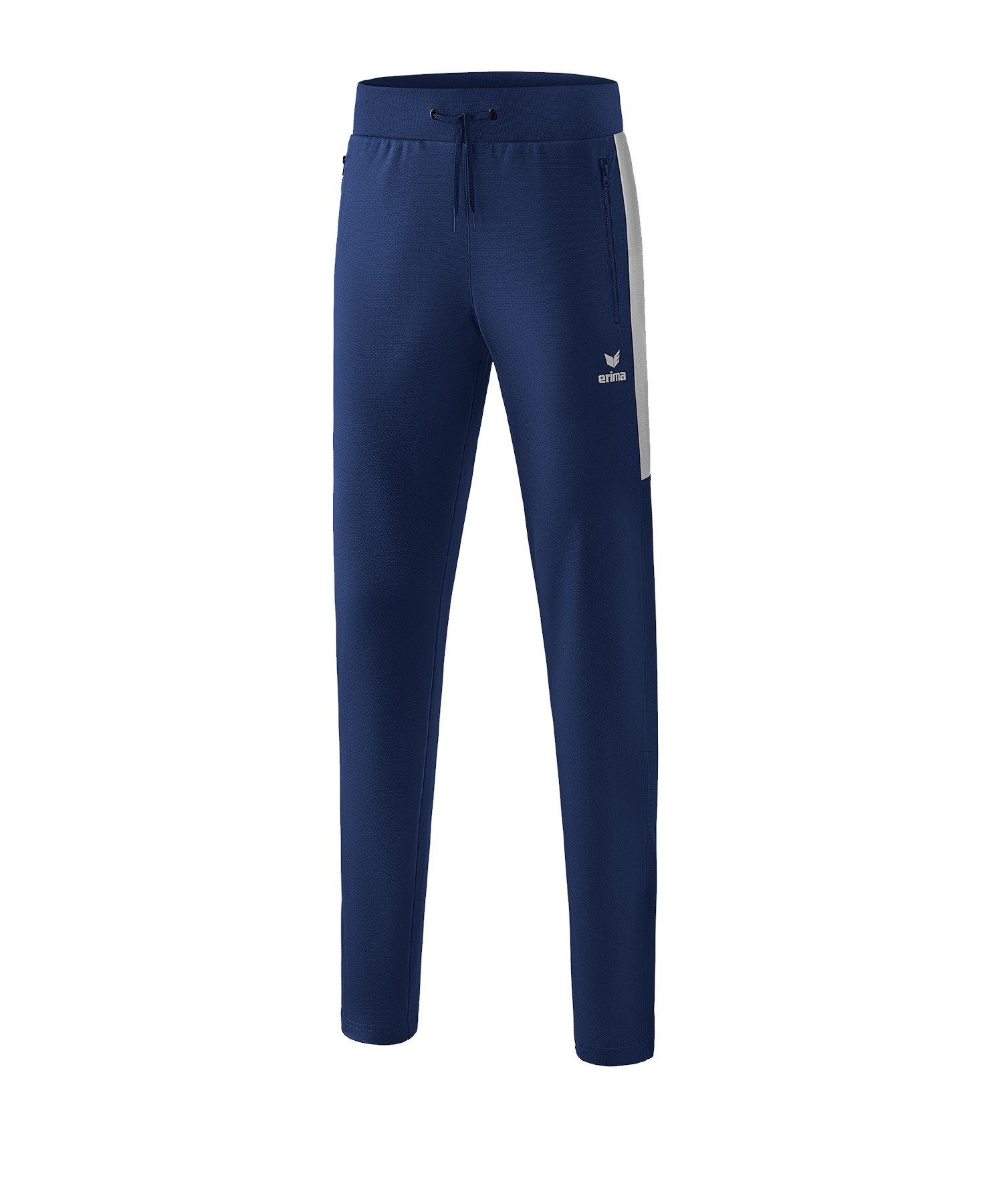 Erima Sporthose Squad Trainingshose Kids blaugrau