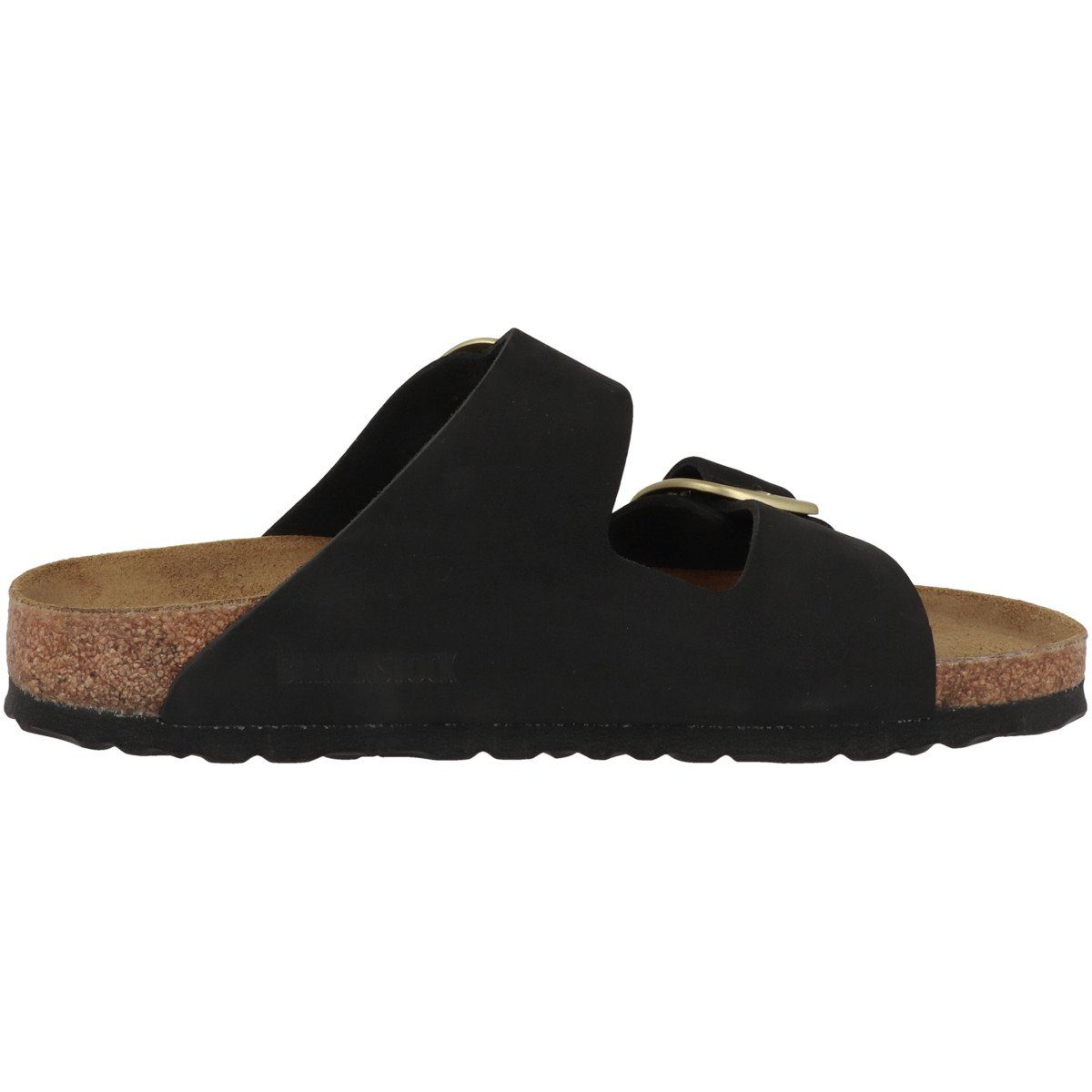 Birkenstock Arizona Big Buckle Nubukleder schmal Damen Sandale Hausschuhe, Sandaletten, Mules, Pantoffeln, Slipper
