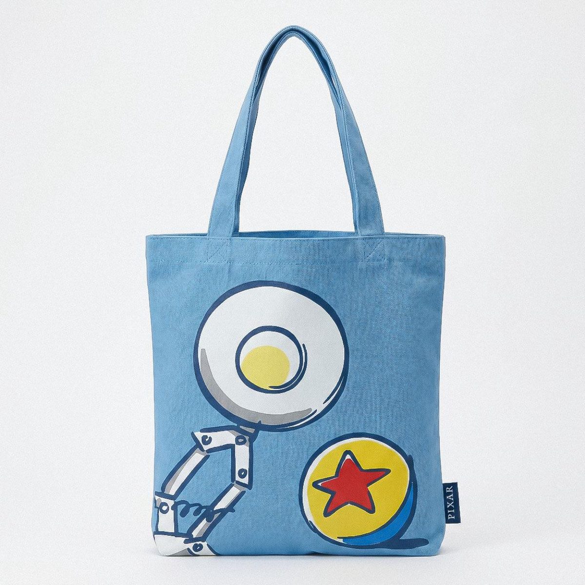 Disney Shopper Pixar Einkaufstasche Shopping Stadt Freizeit und tägliche Besorgungen