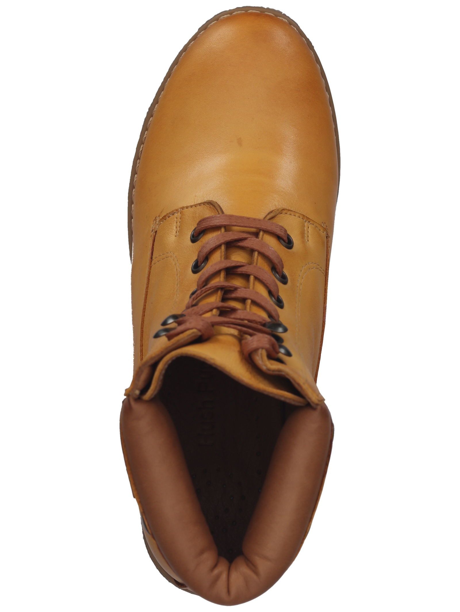 Hush Puppies Hush Puppies Stiefelette Leder Keilstiefelette