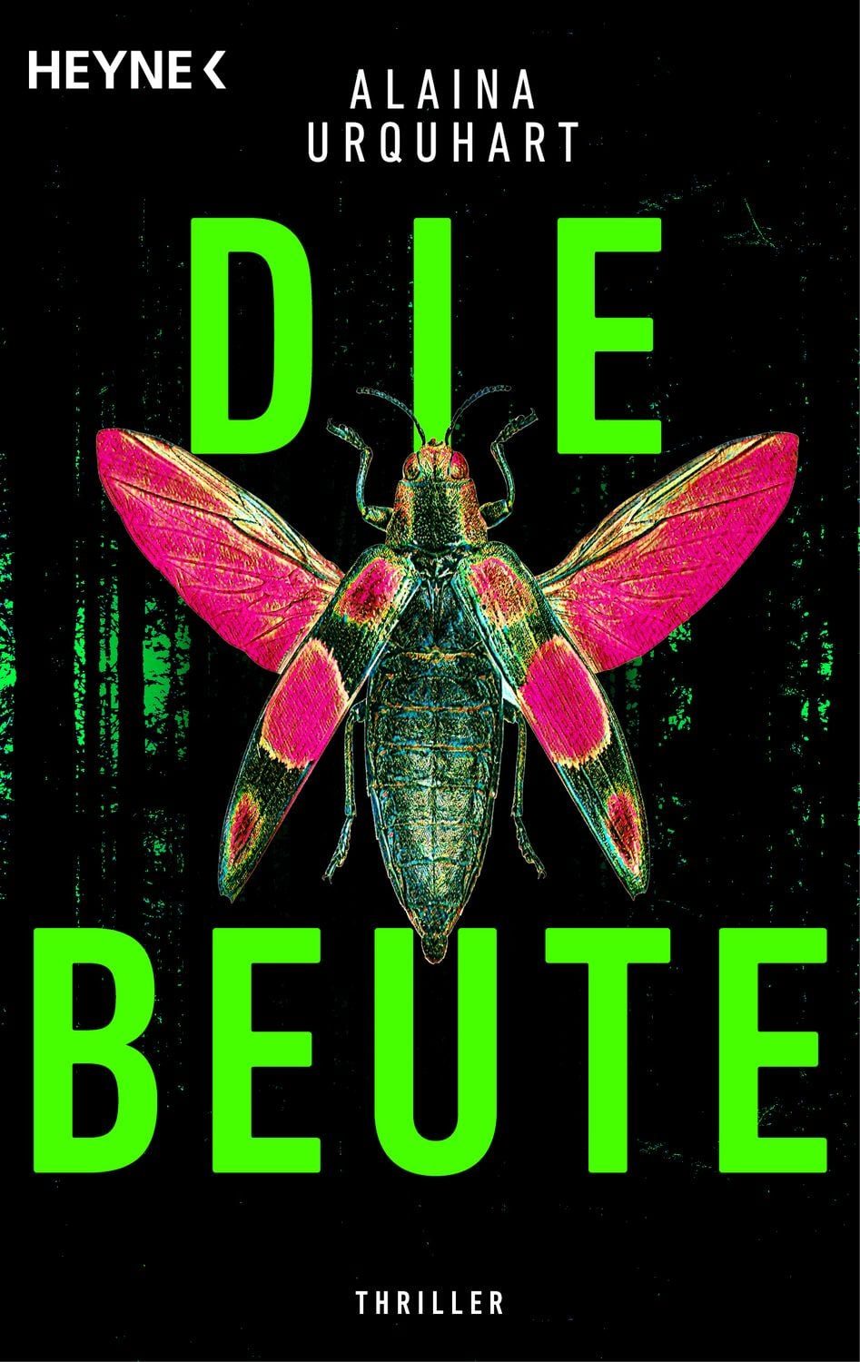 Die Beute / Alaina Urquhart
