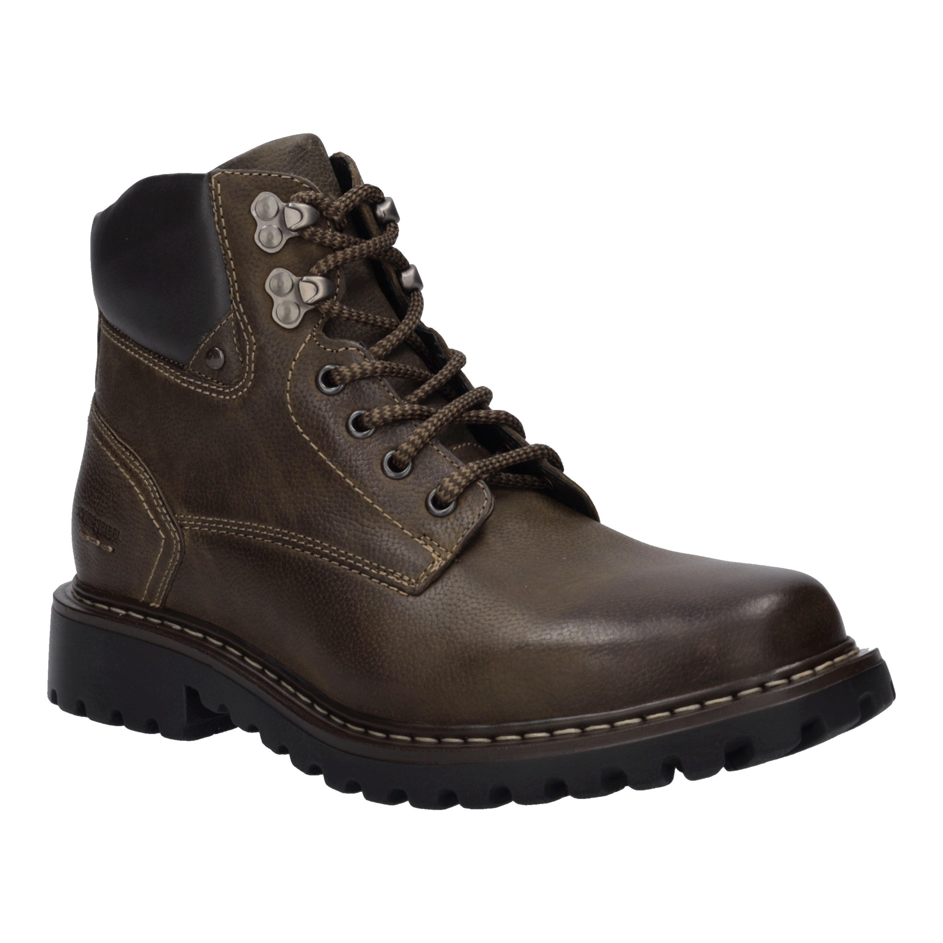 Josef Seibel Ilaru 01, grau Stiefelette