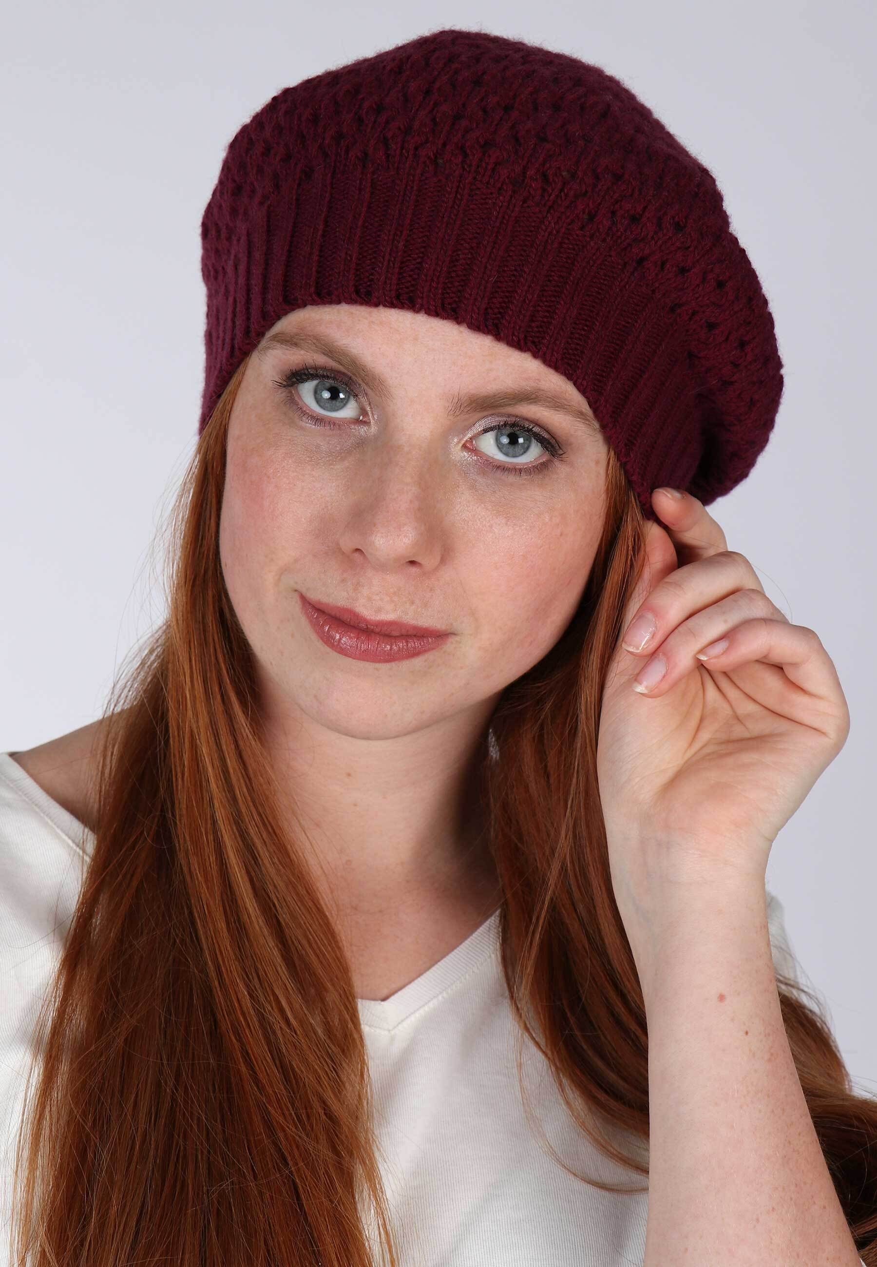 Sorgenfri Sylt Strickmütze Arabella