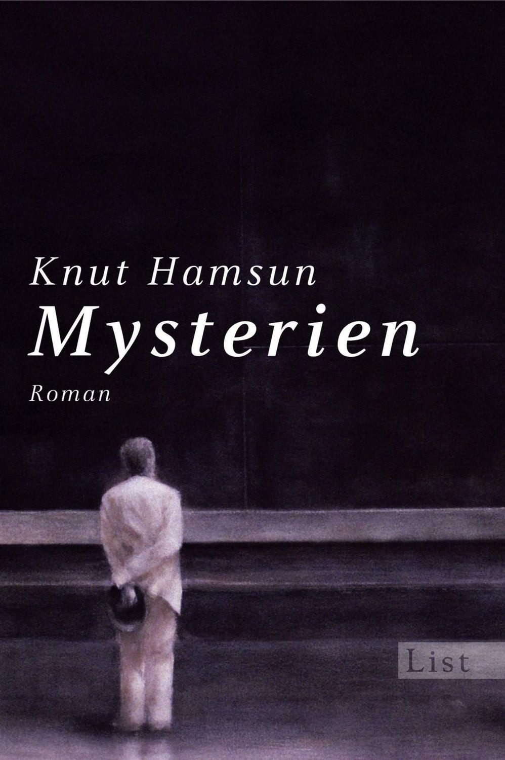 Belletristik Mysterien Knut Hamsun