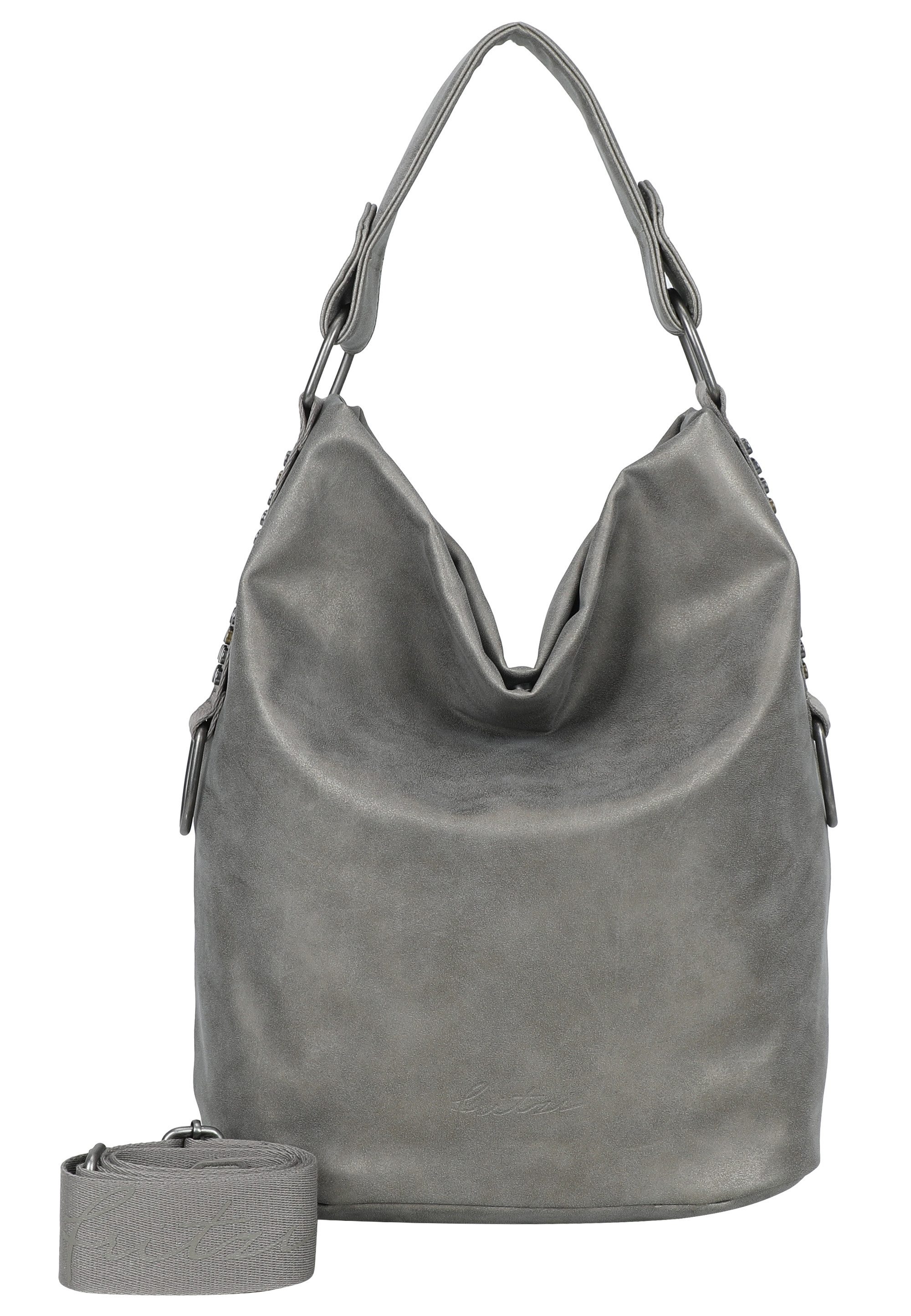 Schultertasche Olga Limited Rivet