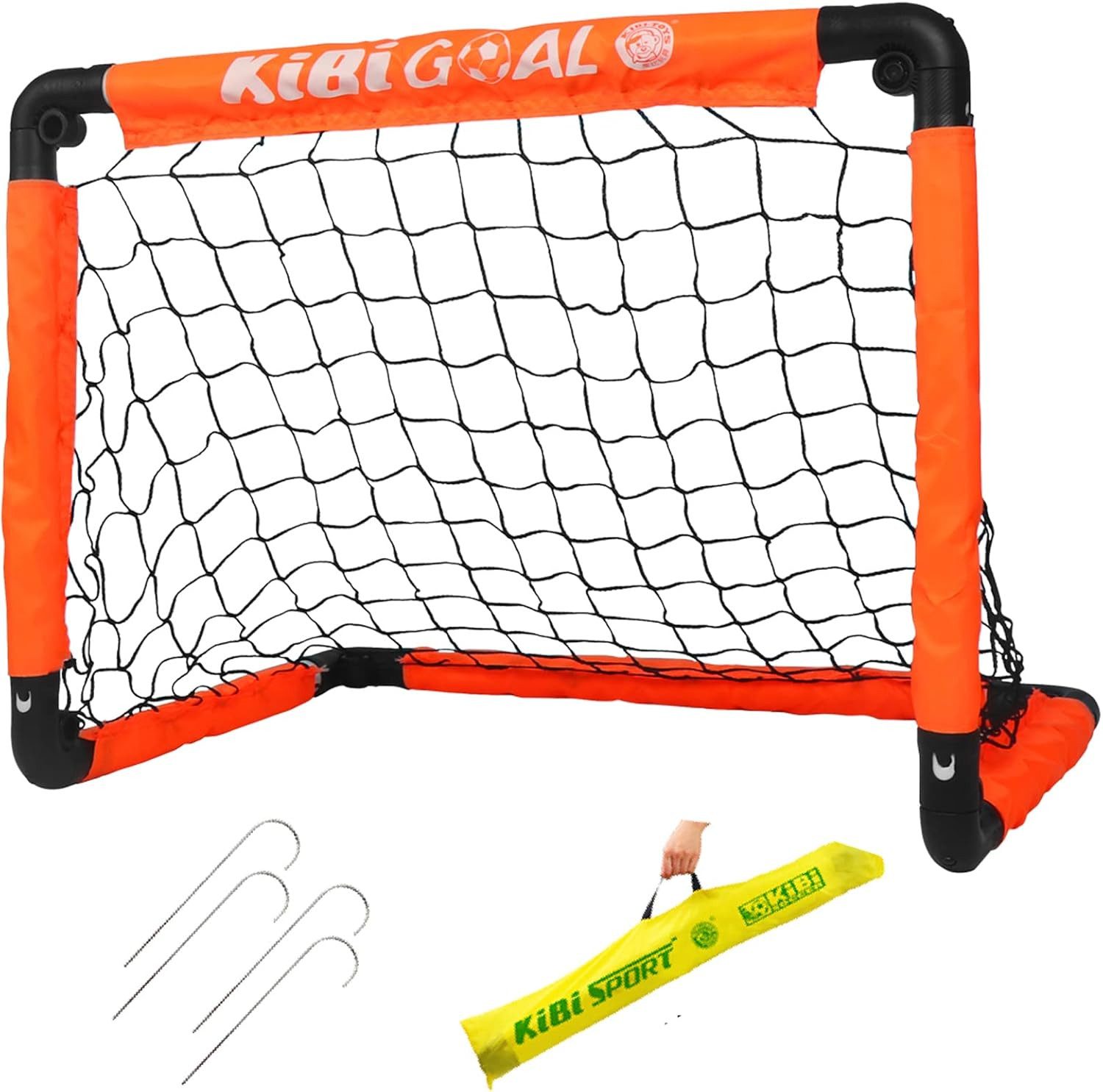 Fußballtor Kinderfußballtor, Kinder-Fußballtor-Set, Mini-Fußballnetz