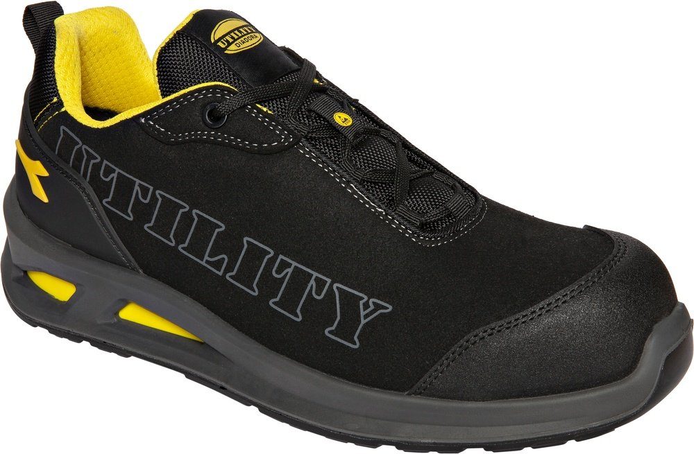 Utility Diadora Smart Softbox Low S3L Sicherheitsschuh