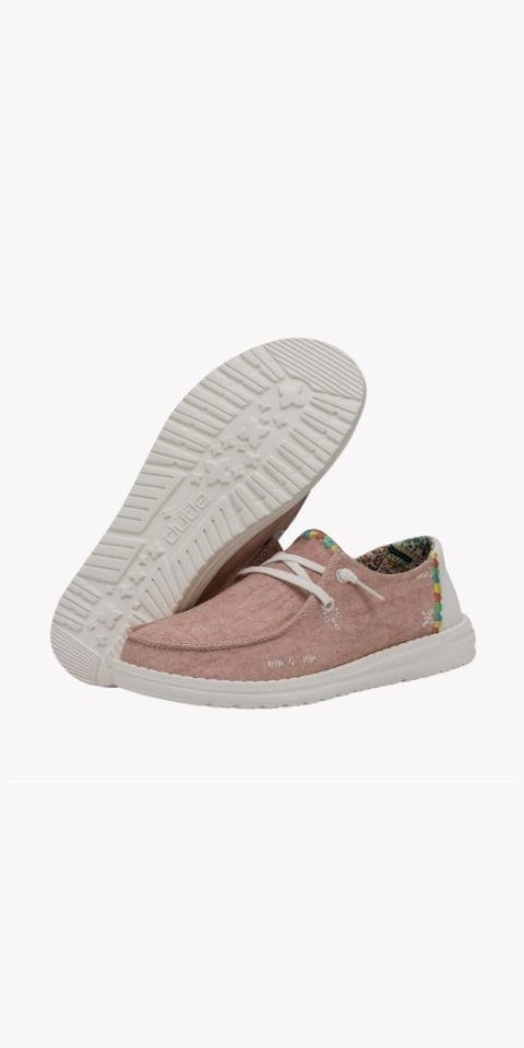 Hey Dude Wendy Boho Rose Sneaker günstig online kaufen