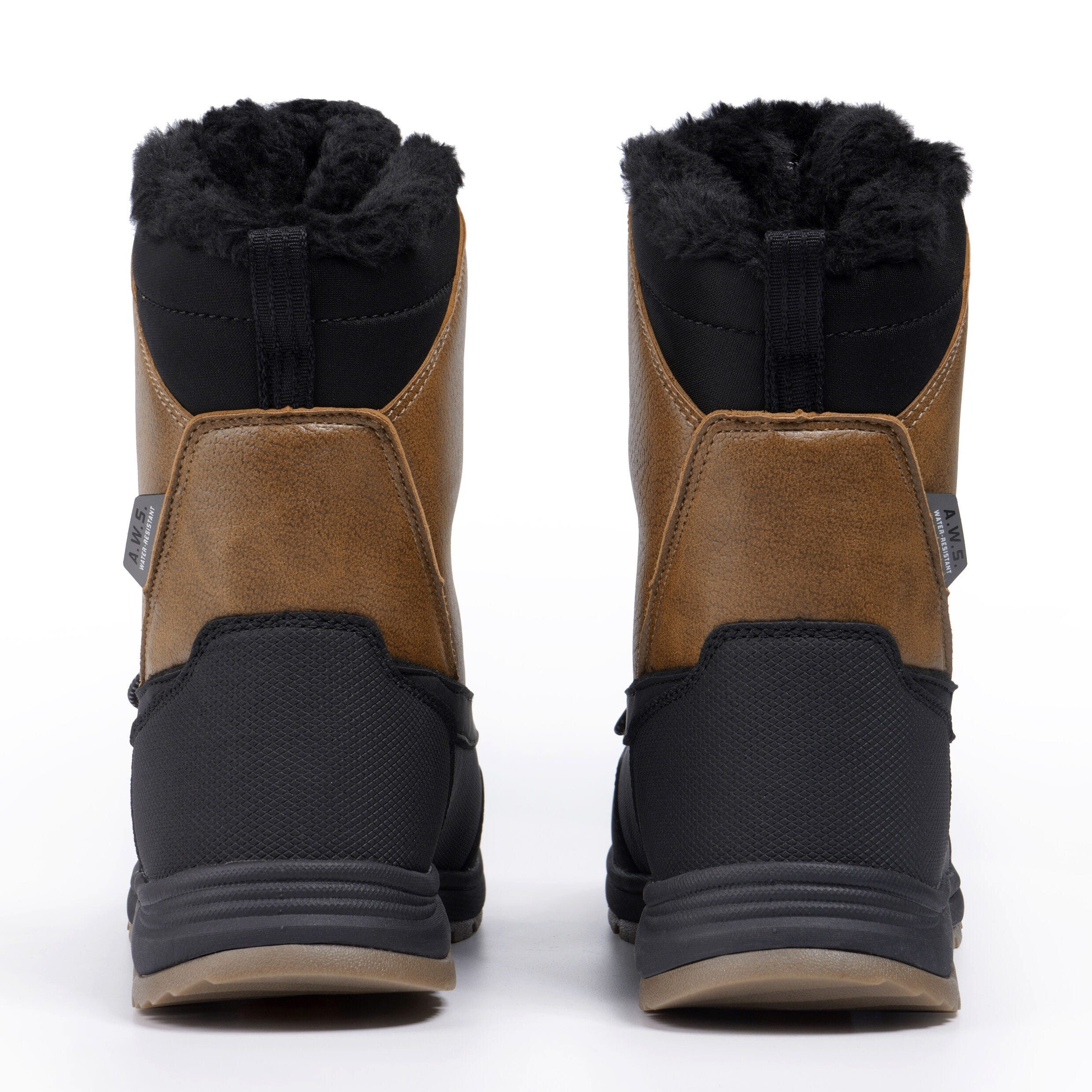 Icepeak ALMONT MS Winterboots Winterschuhe, Snowboots, Winterstiefel, wasserdicht, gefüttert