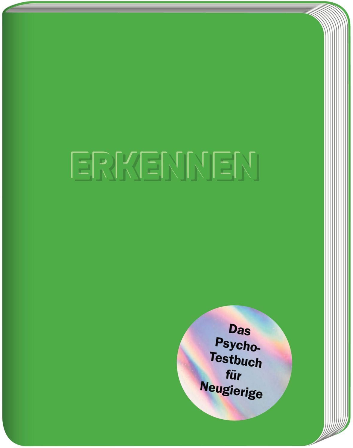 Erkennen / Mikael Krogerus, Roman Tschäppeler