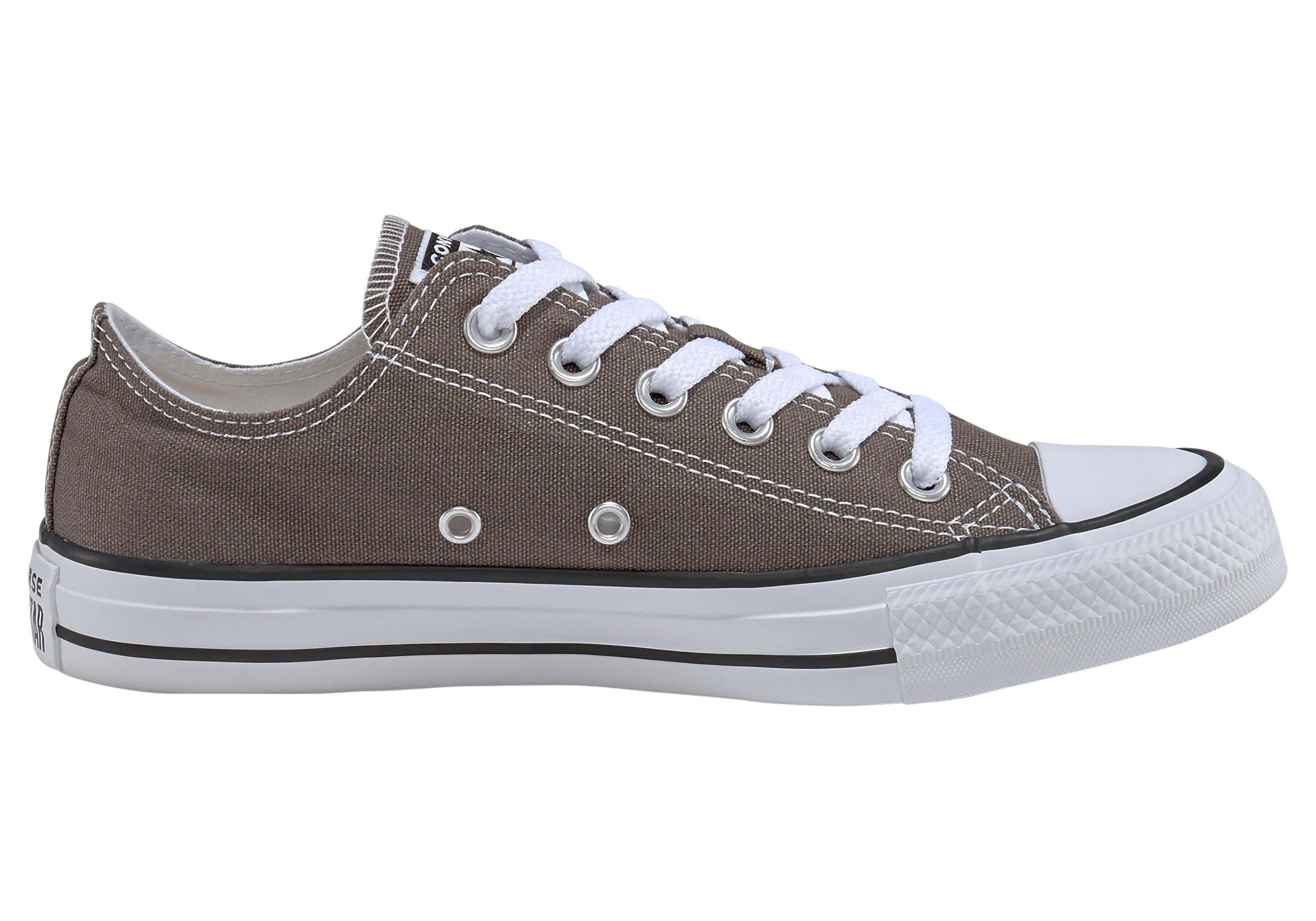 Ox Sneaker Taylor All Core Converse Chuck Charcoal Star