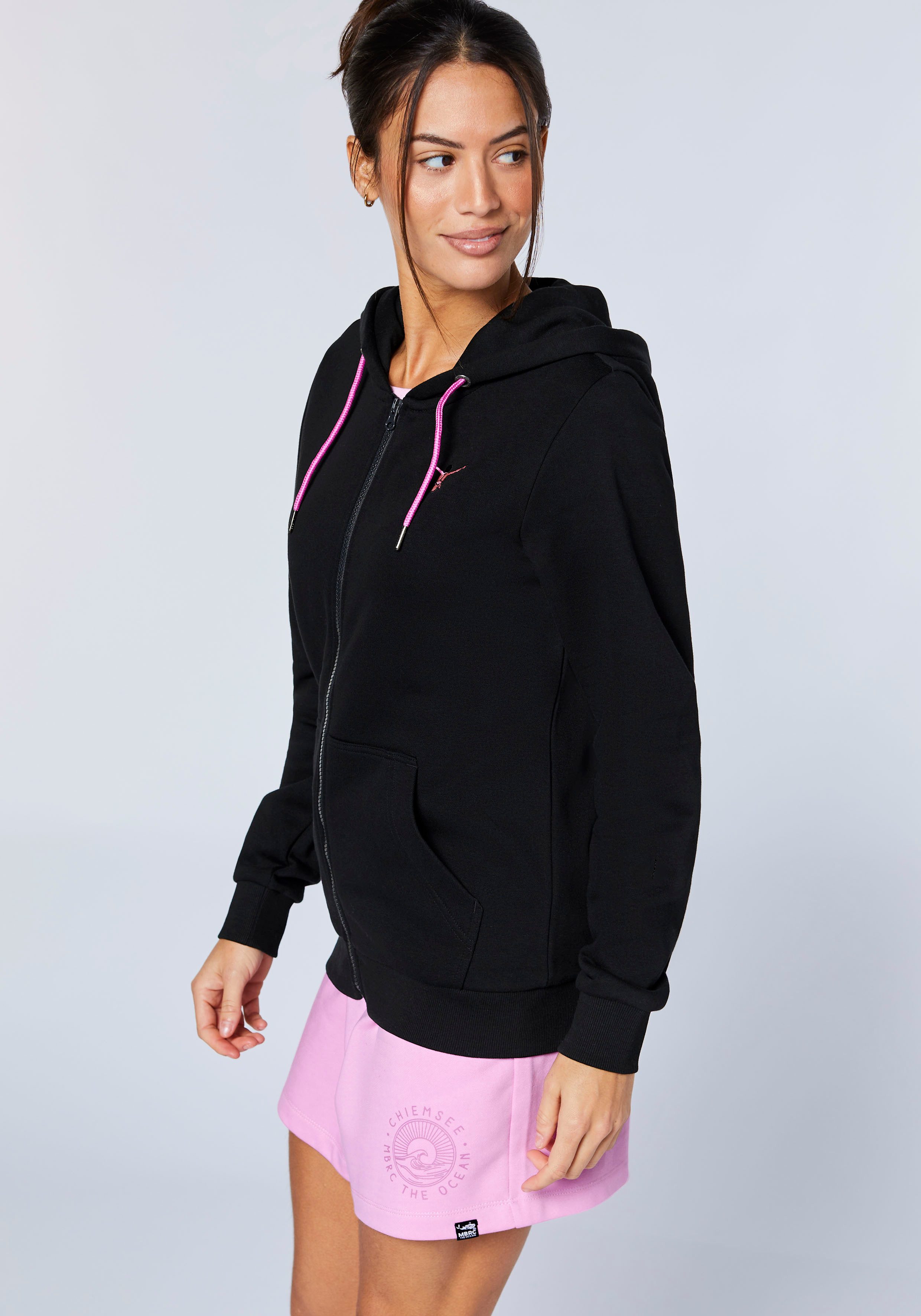 Chiemsee Kapuzensweatjacke