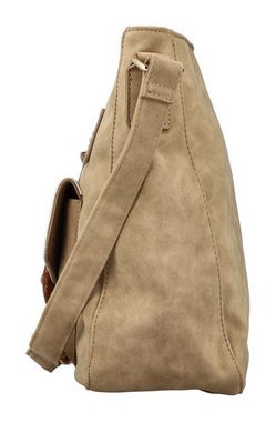 Rieker Umhängetasche Morelia/Toulouse, Handtasche Damen Tasche Damen Schultertasche Henkeltasche