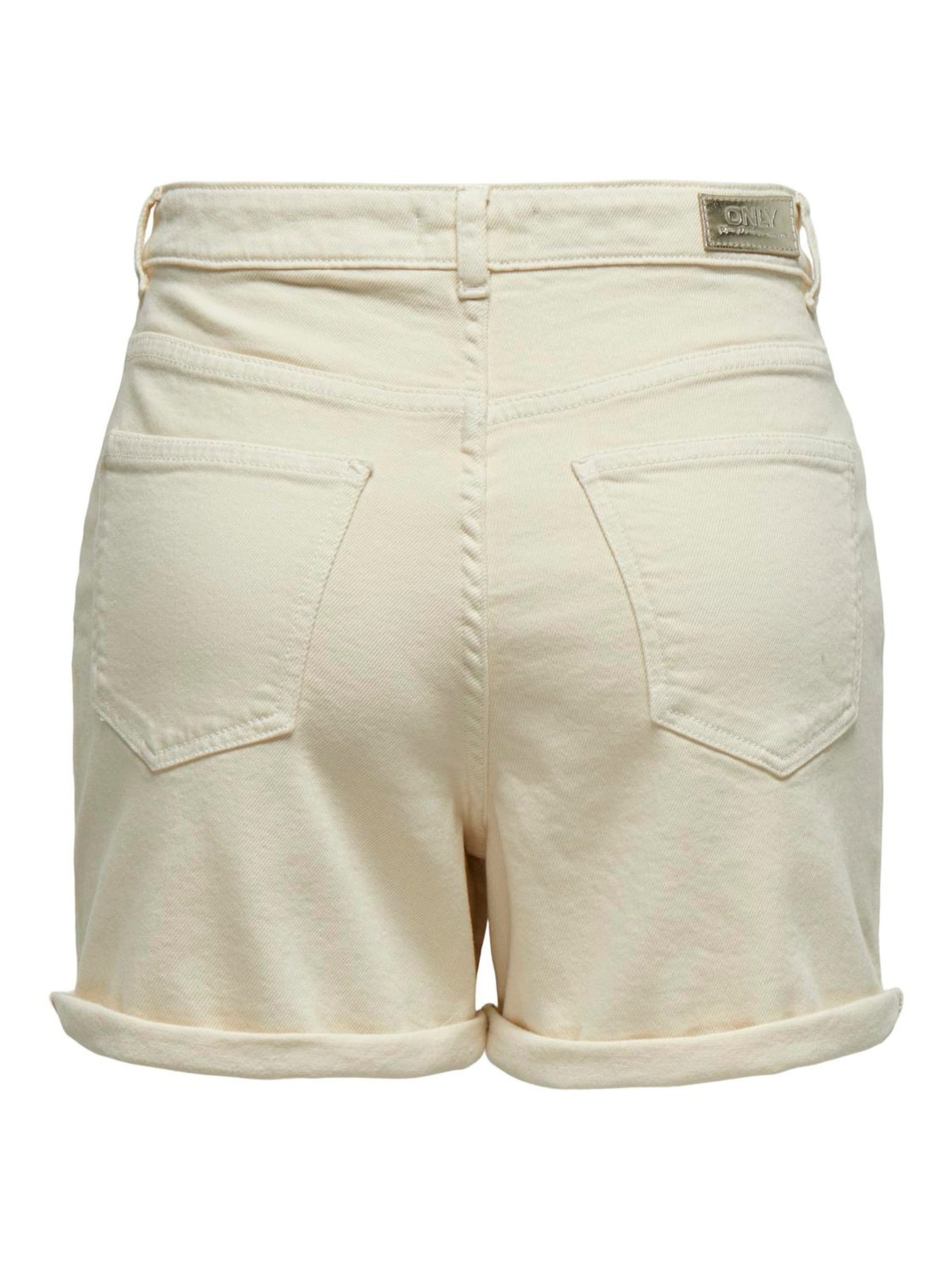ONLY Jeansshorts ONLJosephine (1-tlg) Plain/ohne Details günstig online kaufen