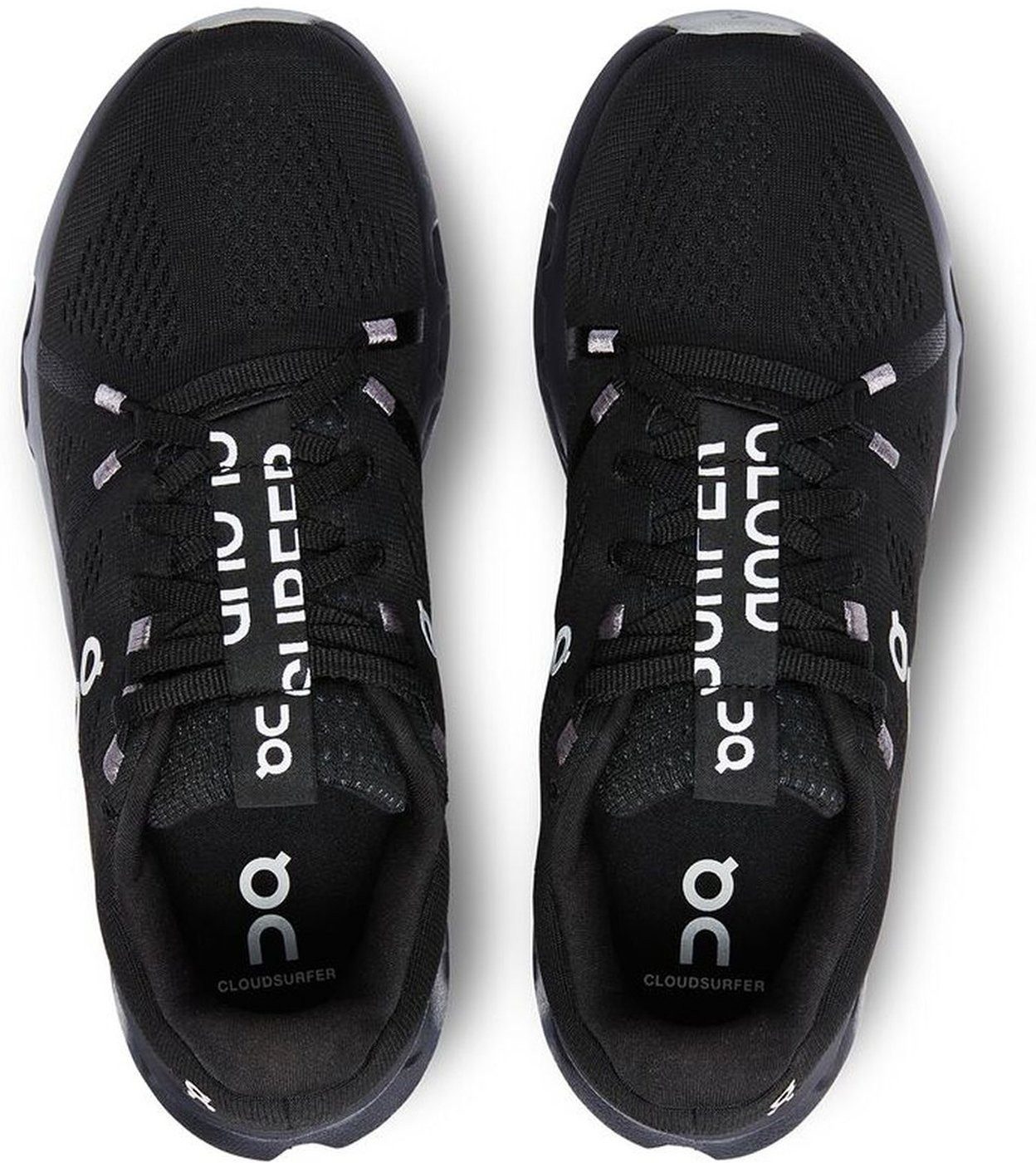 ON RUNNING Cloudsurfer All Black Laufschuh