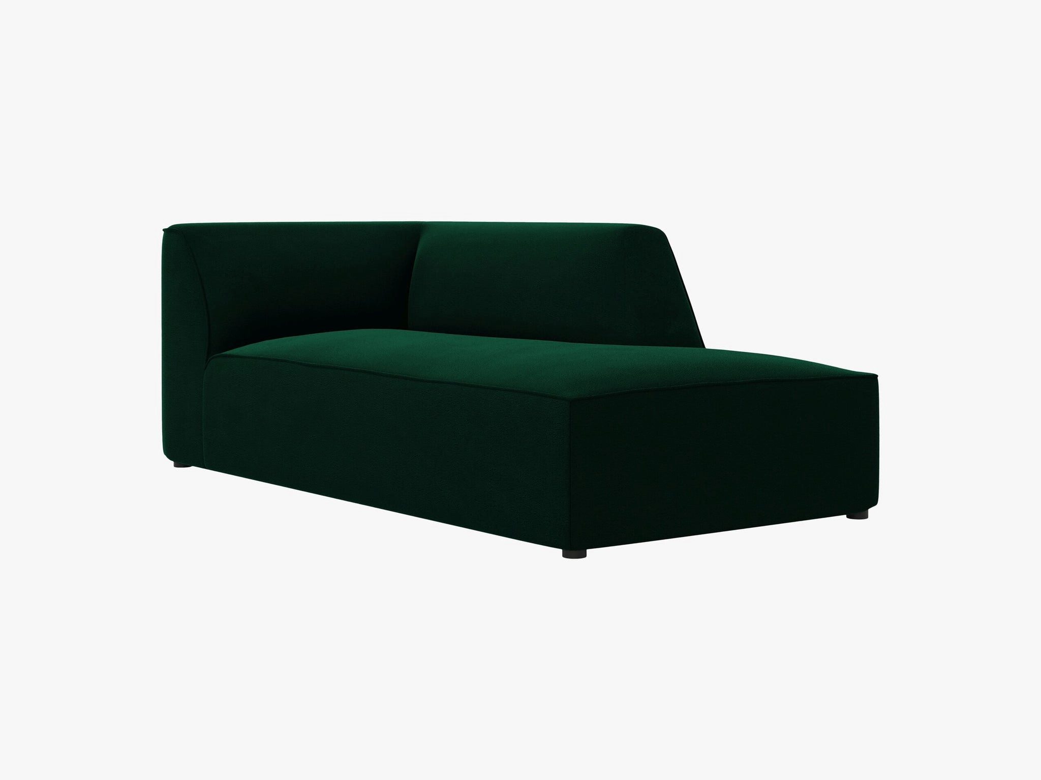 Micadoni Recamiere Ruby, Chaise Longue 1-Sitzer Modul