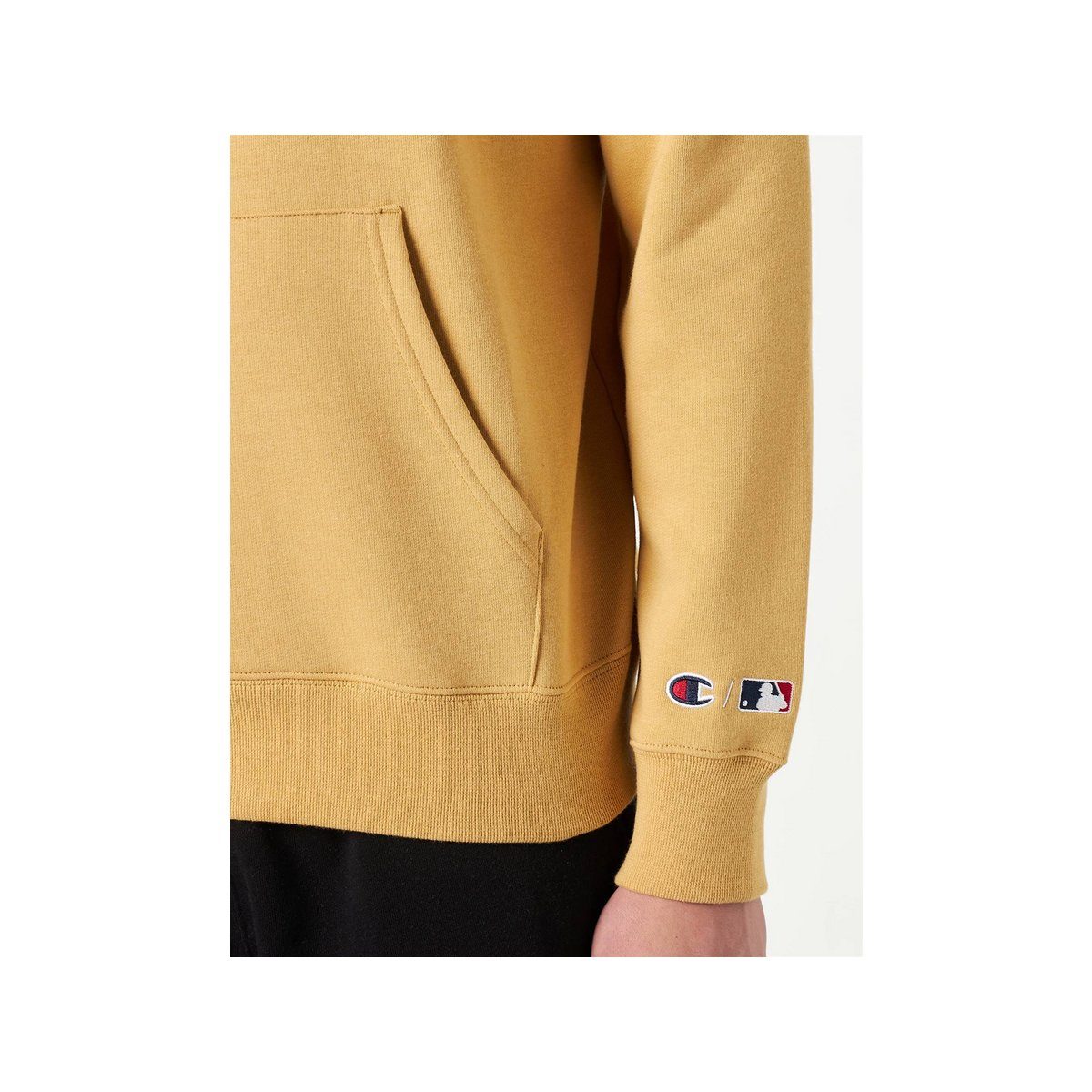 regular Champion Sweatshirt gelb fit (1-tlg) YS098