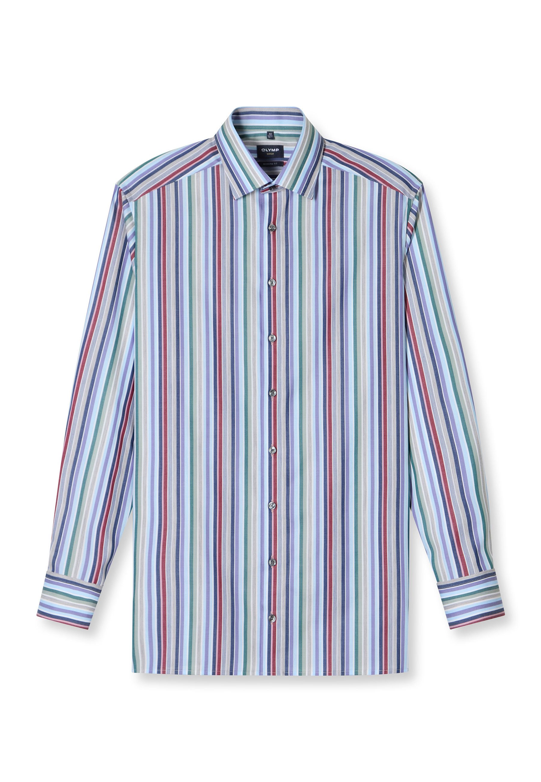 OLYMP Businesshemd OLYMP Luxor, modern fit, Businesshemd, New Kent