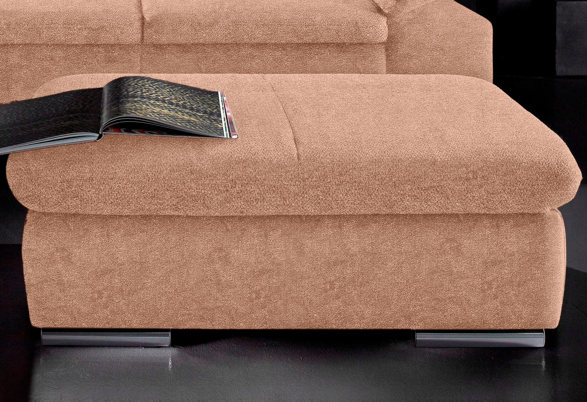 sit&more Hocker "Ascara" günstig online kaufen