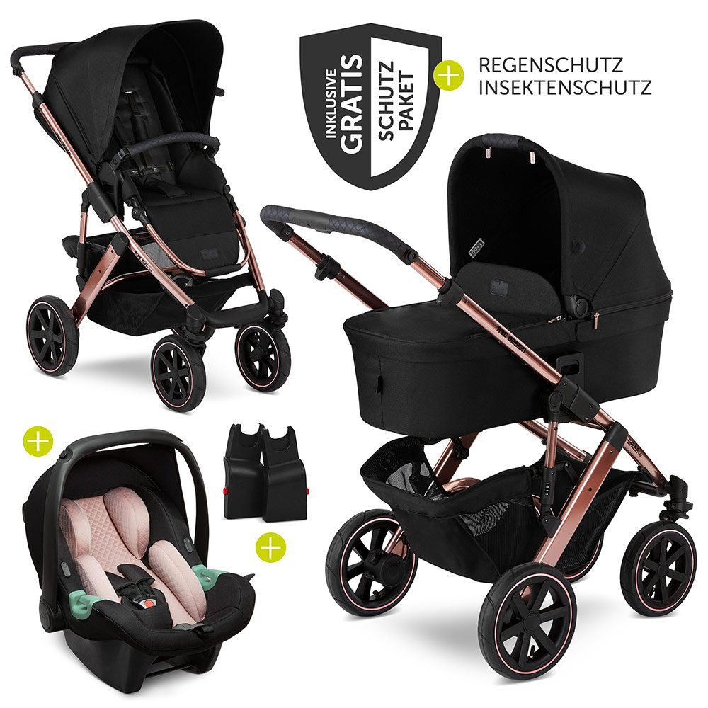 otto kinderwagen 3 in 1