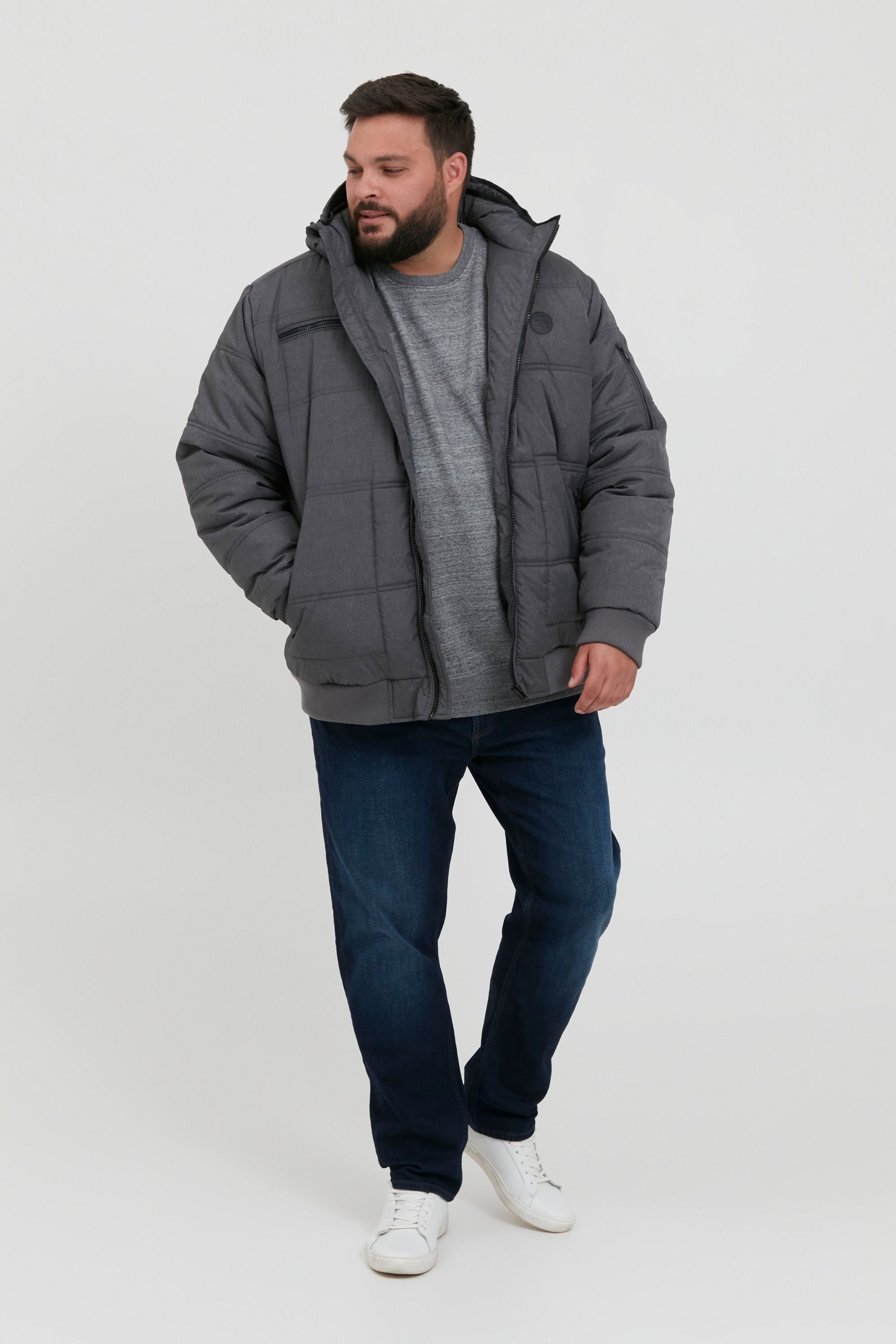 Blend Winterjacke BHBoris Big & Tall (1-St) Wärmende Winterjacke in großen Größen