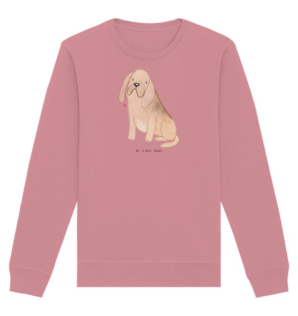 Mr. & Mrs. Panda Longpullover Größe XS Bloodhound Moment - Canyon Pink - Ge günstig online kaufen