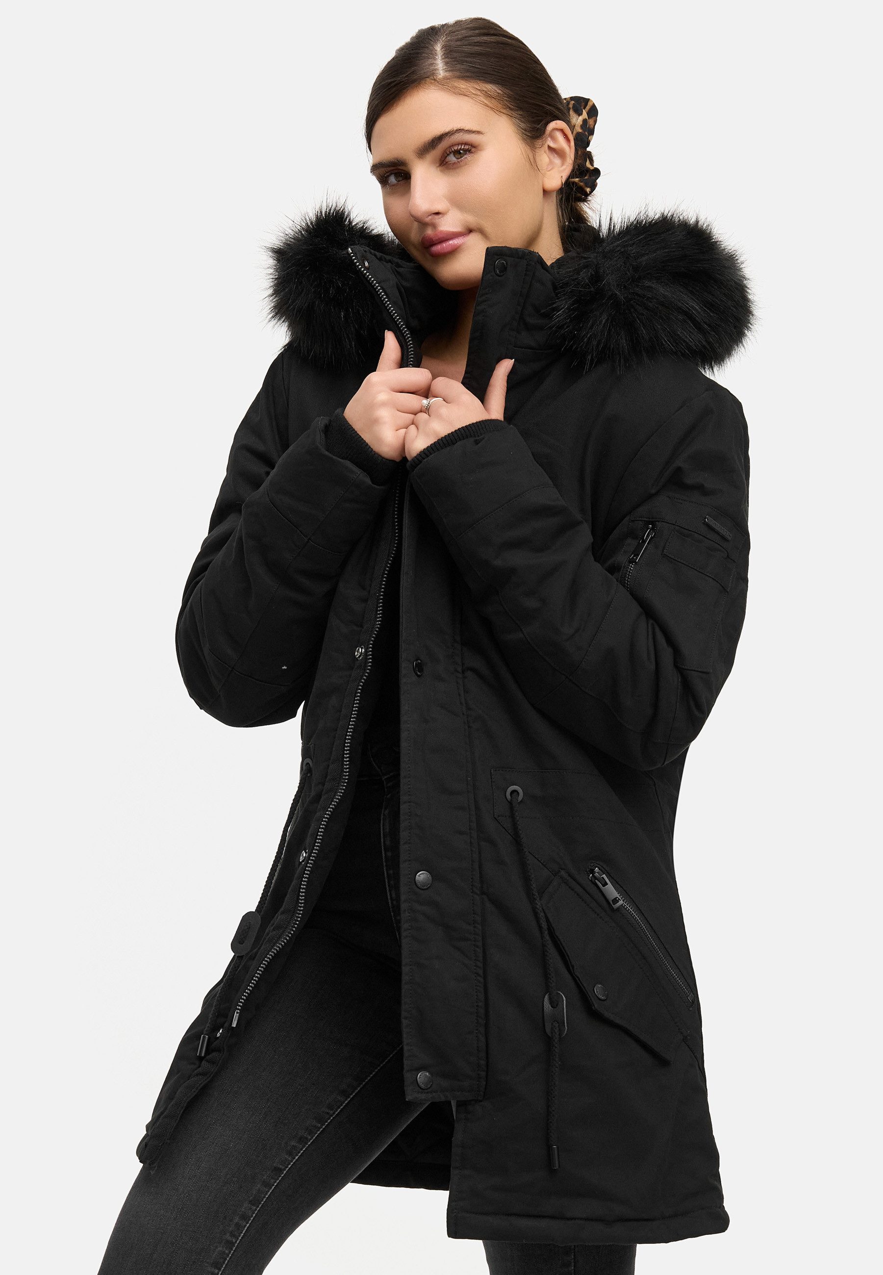 trueprodigy Winterjacke Julius F mit abnehmbarer günstig online kaufen