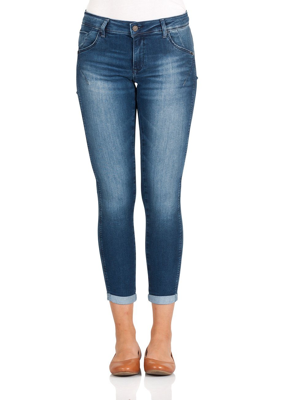 Mavi Skinny-fit-Jeans Lexy Jeanshose mit Stretch