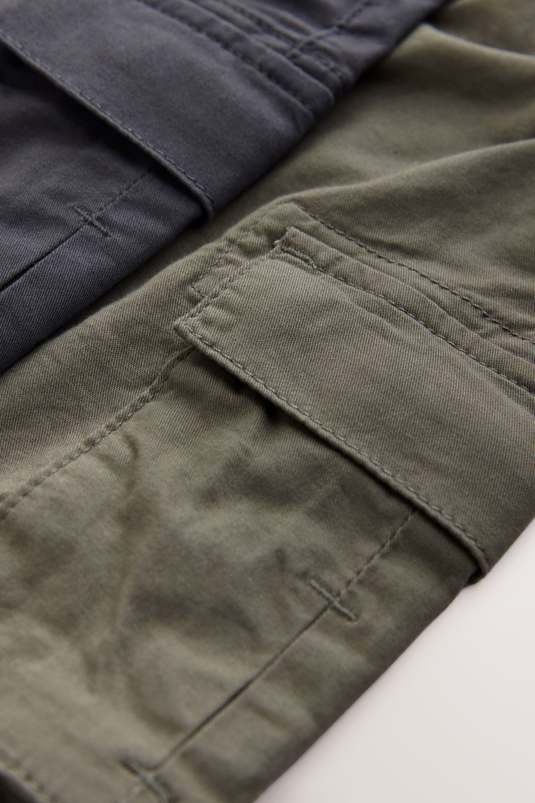 Next Cargoshorts Cargo-Shorts, 2er-Pack (2-tlg)