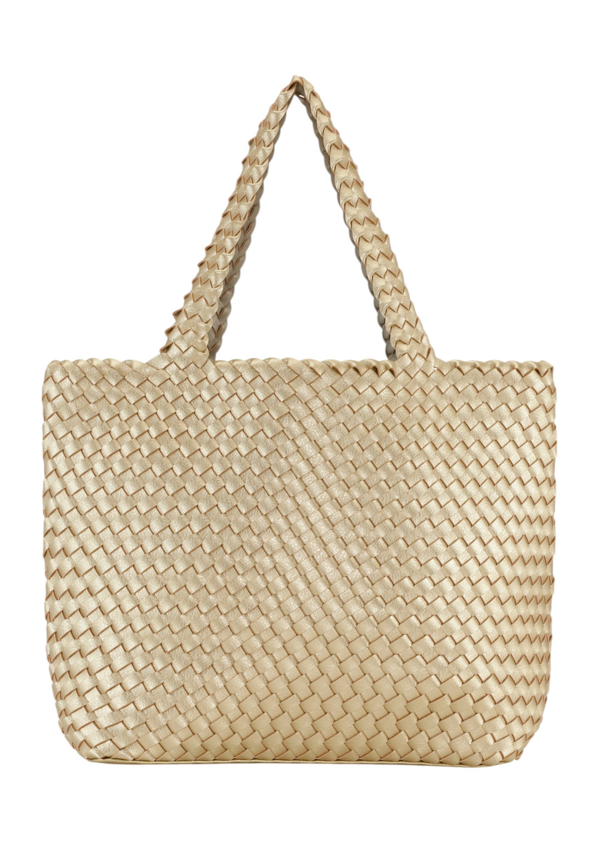 Ilse Jacobsen Shopper BAG08, Weich & bequem