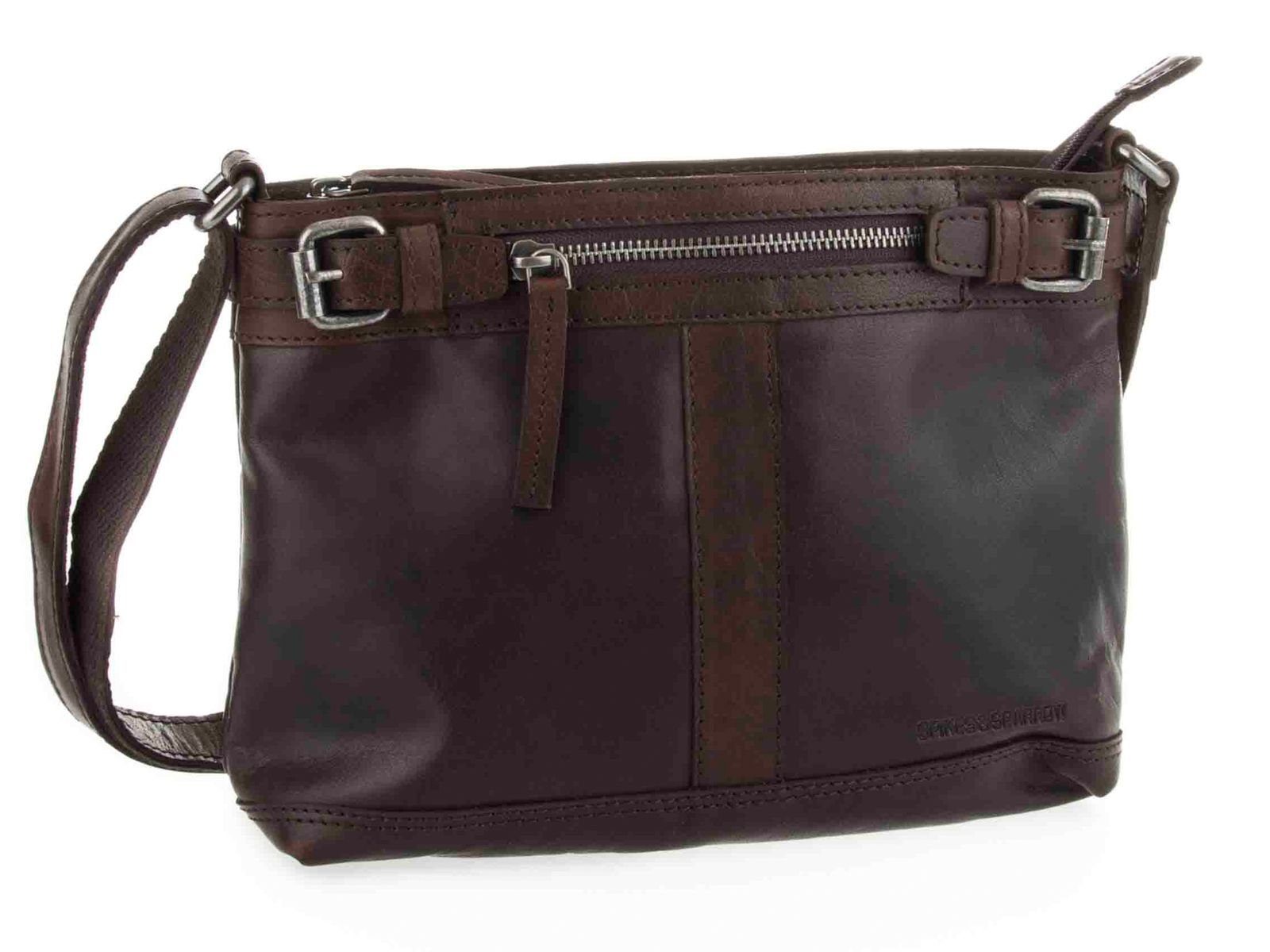 Spikes & Sparrow Umhängetasche Bronco günstig online kaufen