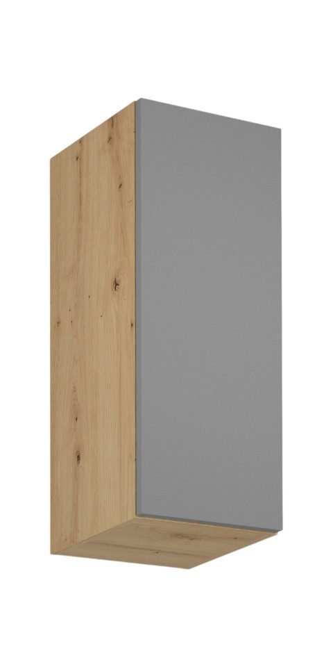 ROYAL24_MARKT Hängeschrank - Stilvoller Hängeschrank für moderne Küchen (Hängeschrank, 1-St., Nexa - G30) Edle Materialien - Stilvolles Design - Hohe Qualität.