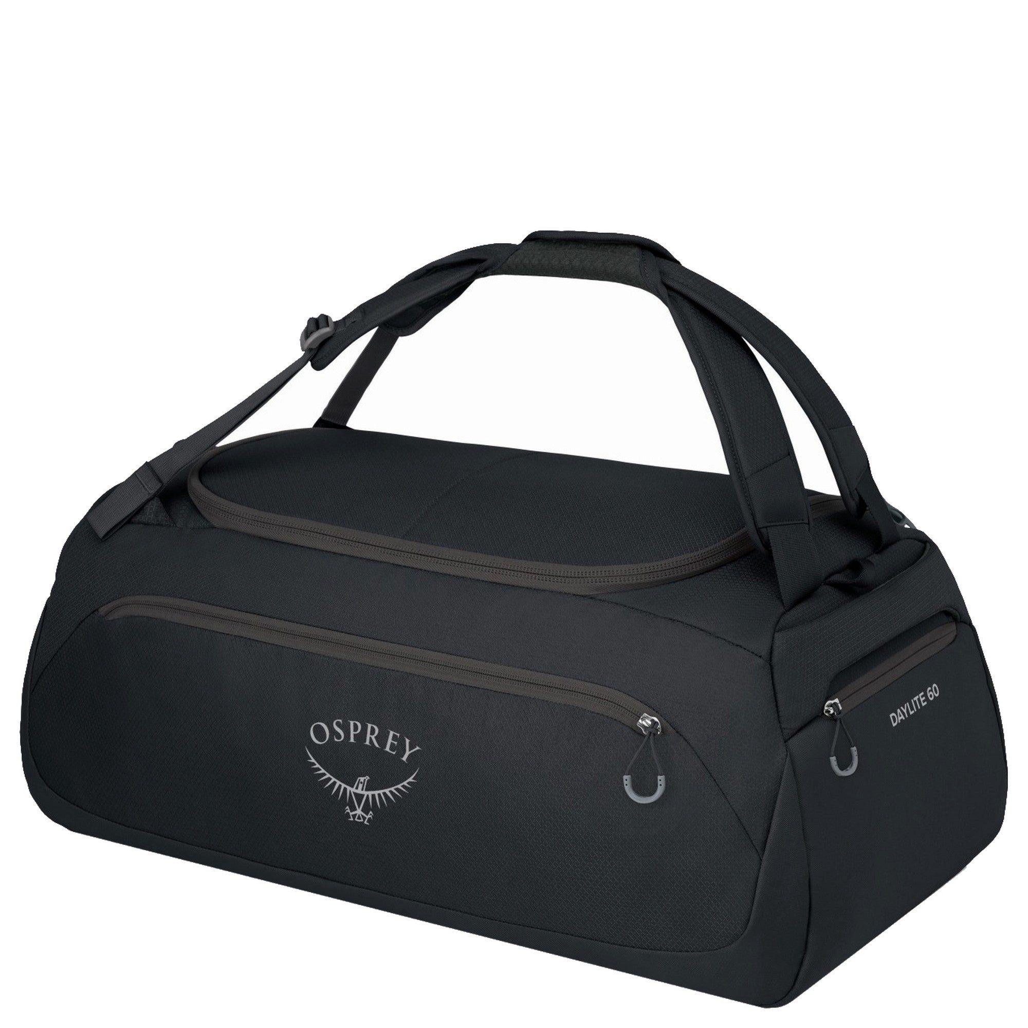 Osprey Reisetasche Daylite Duffel 60 - Reisetasche 59 cm (black)