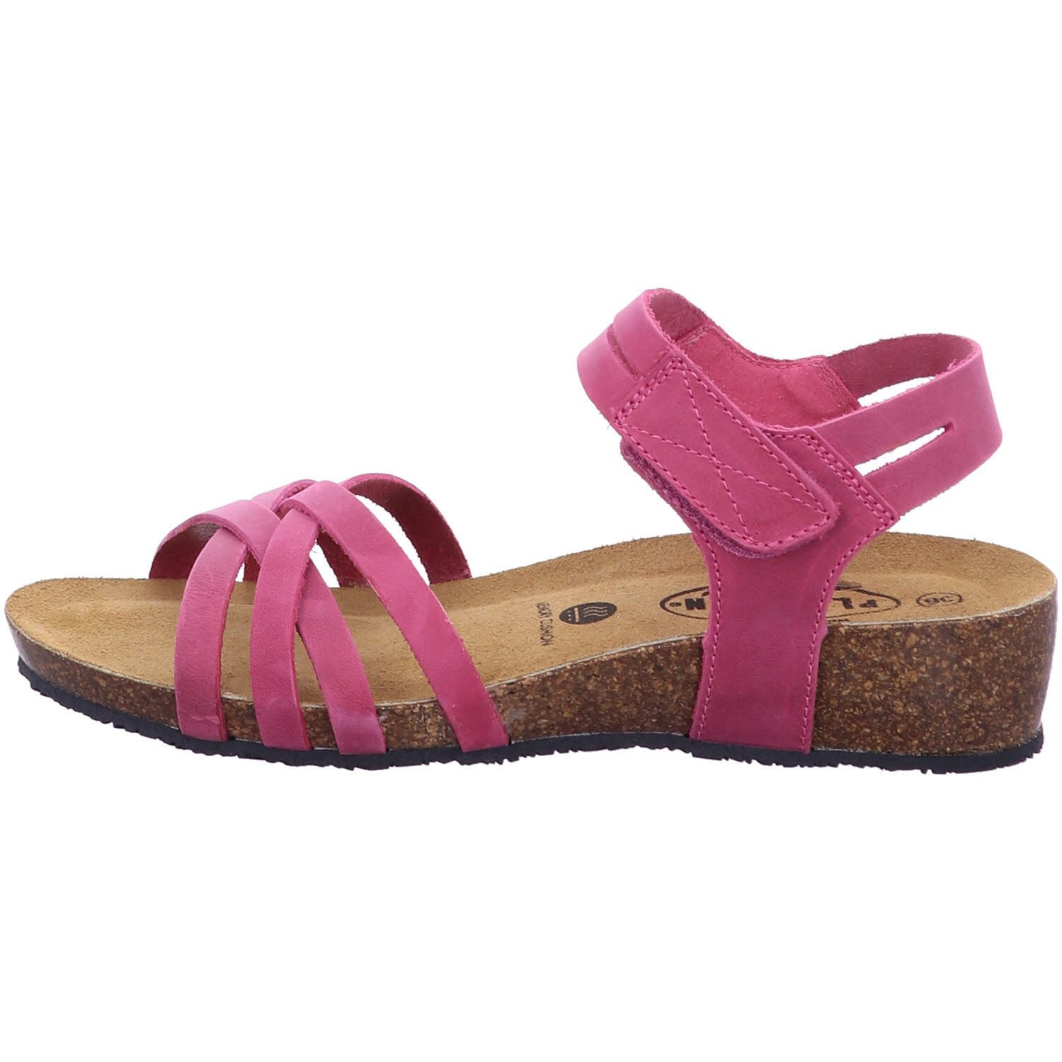 Plakton 776098 FUXIA Sandale