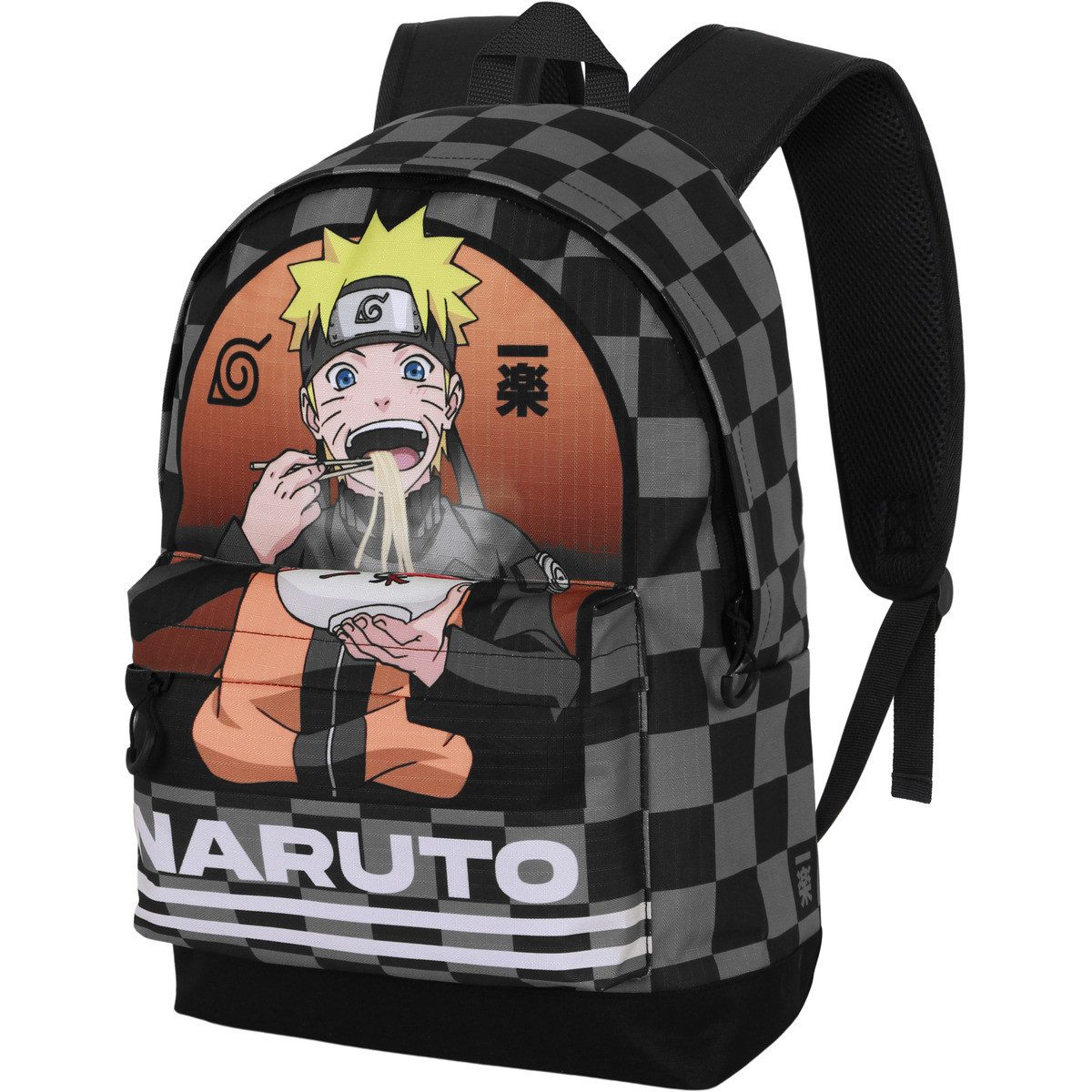 Naruto Kinderrucksack Ramen Unisex Kinder