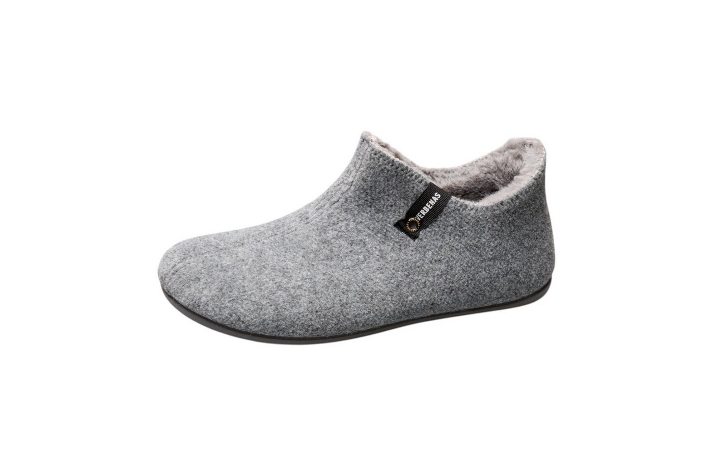 VERBENAS EDWARD PICOS PET TONE Hausschuh Hüttenschuh, Wohlfühlschuh, Homeslipper mit Warmfutter