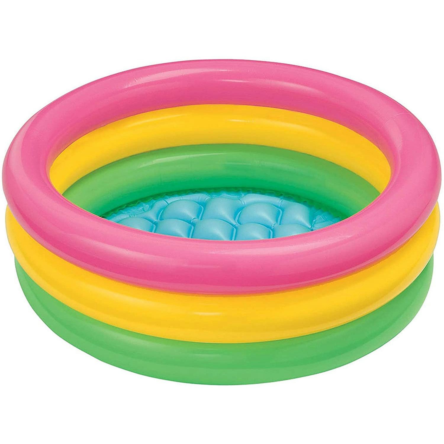 Intex Planschbecken 58924NP - Sunset Glow Babypool (86 x 25cm)