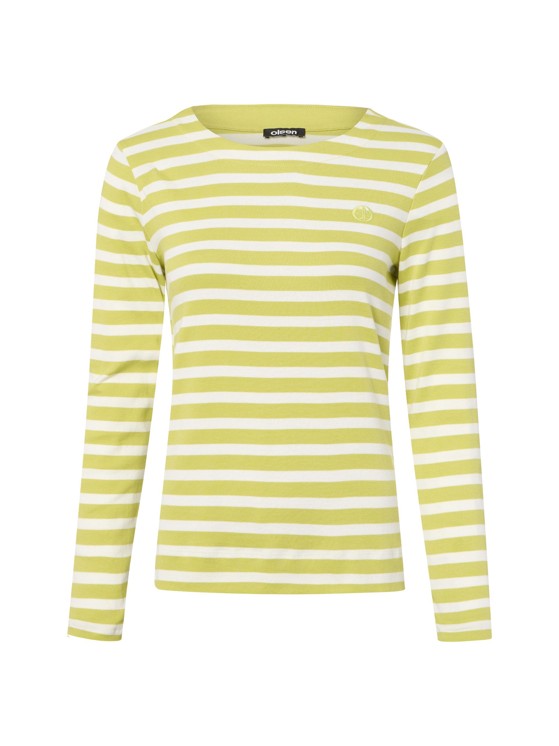Olsen Langarmshirt Hannah