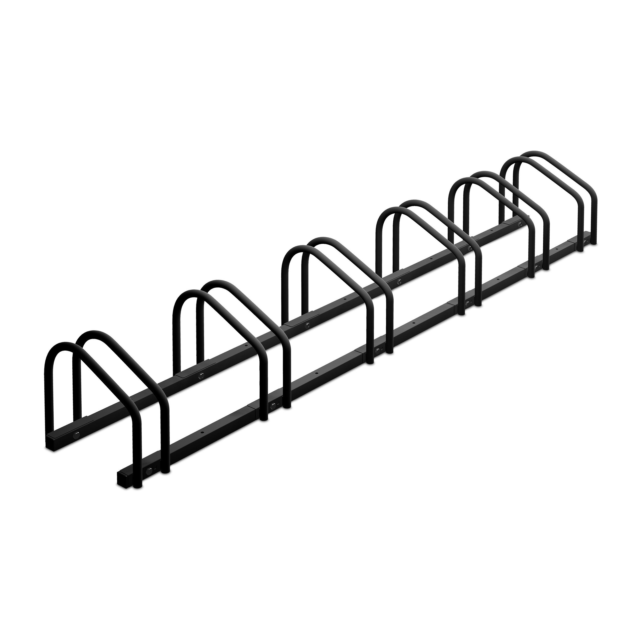 relaxdays Fahrradständer für 6 Fahrräd