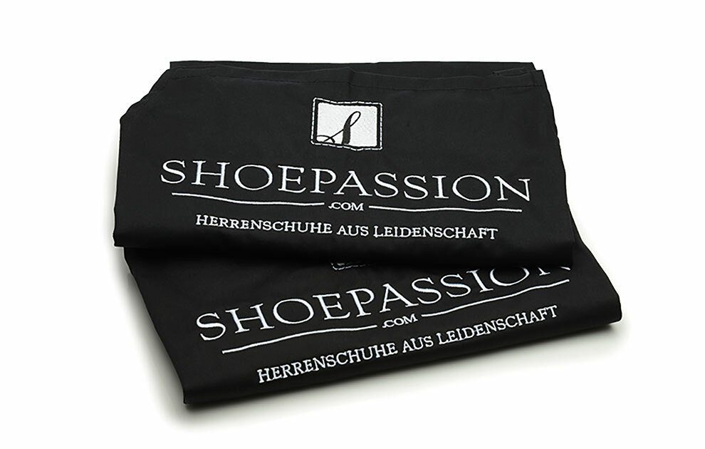 Burgol Schuhlöffel Schuhputzschürze (Packung, Schuhzubehör)