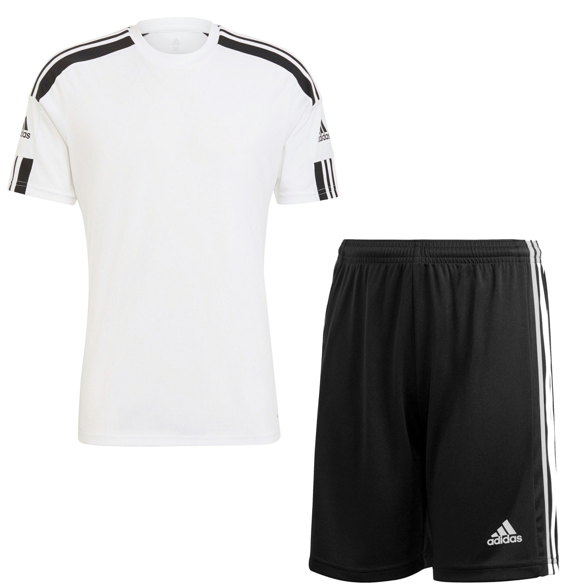 adidas Performance Fußballtrikot adidas Herren Set Trikot+Hose Squadra 21