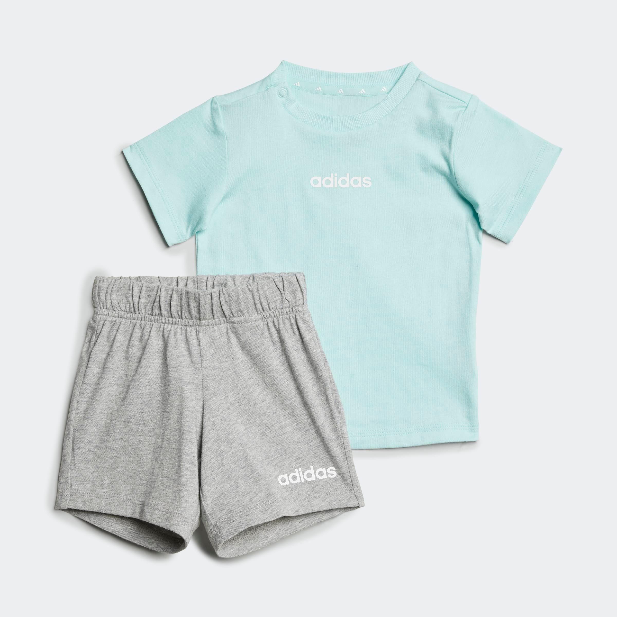 adidas Sportswear Trainingsanzug I LIN T-SET 160 (2-tlg)