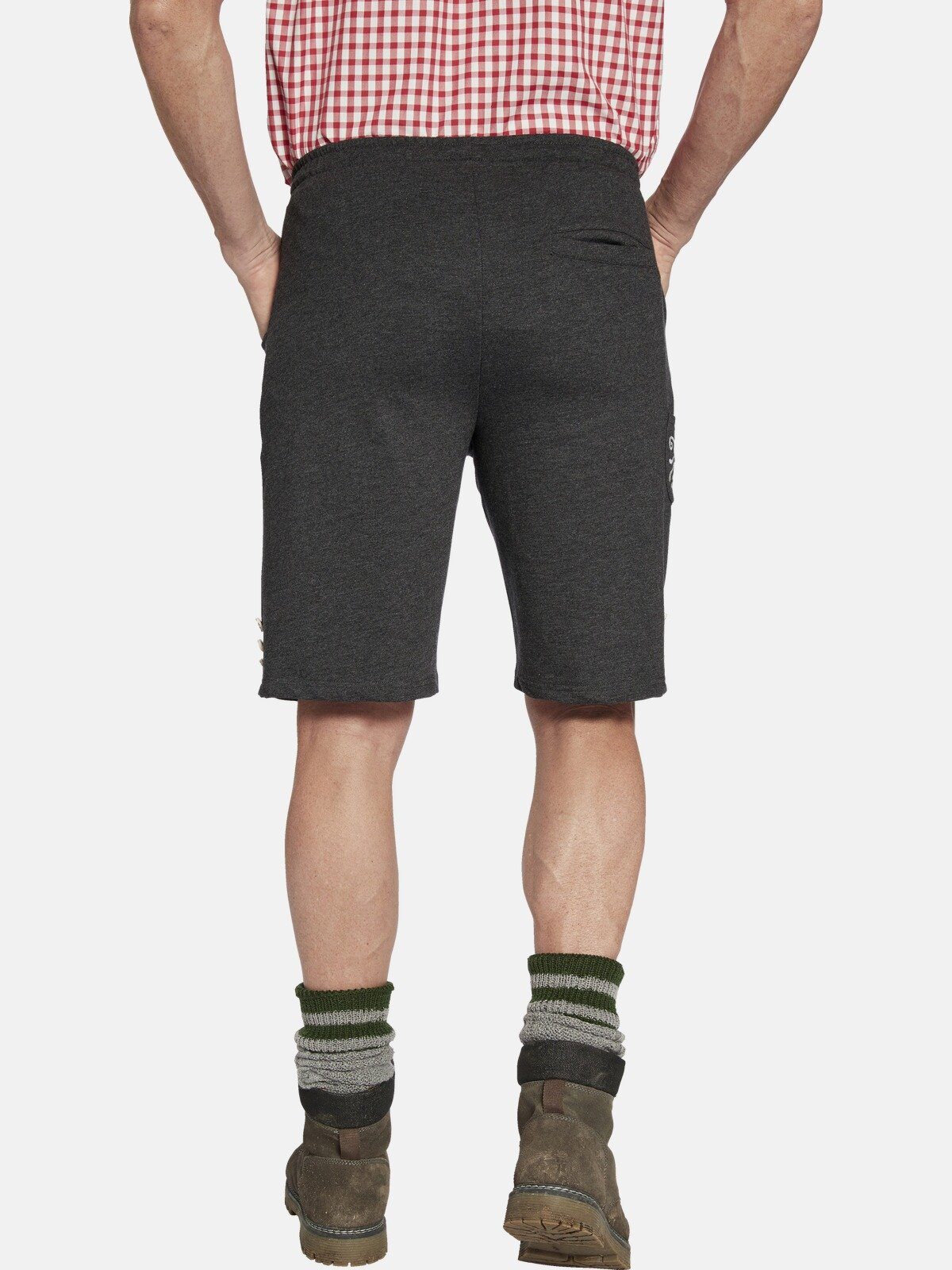 Jan Vanderstorm Jogginghose DENNIK im Oktoberfest-Design günstig online kaufen