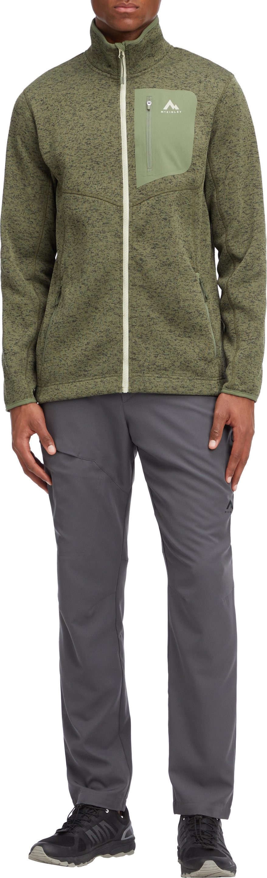 McKINLEY Fleecejacke He.-Unterjacke Skeena III M günstig online kaufen