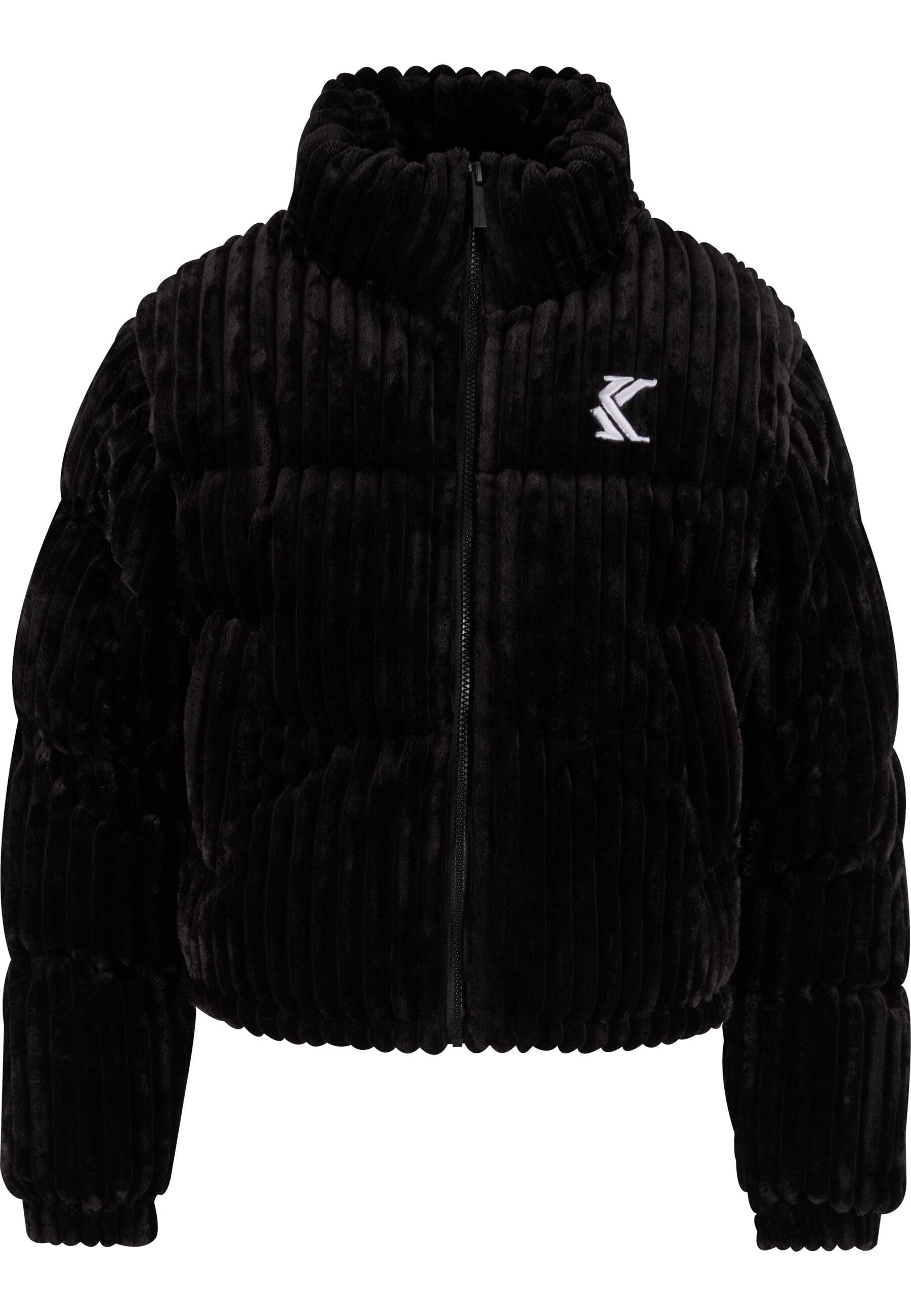 Karl Kani Winterjacke Karl Kani KK Og Fuzzy Corduroy Short Puffer Jacket (1 günstig online kaufen