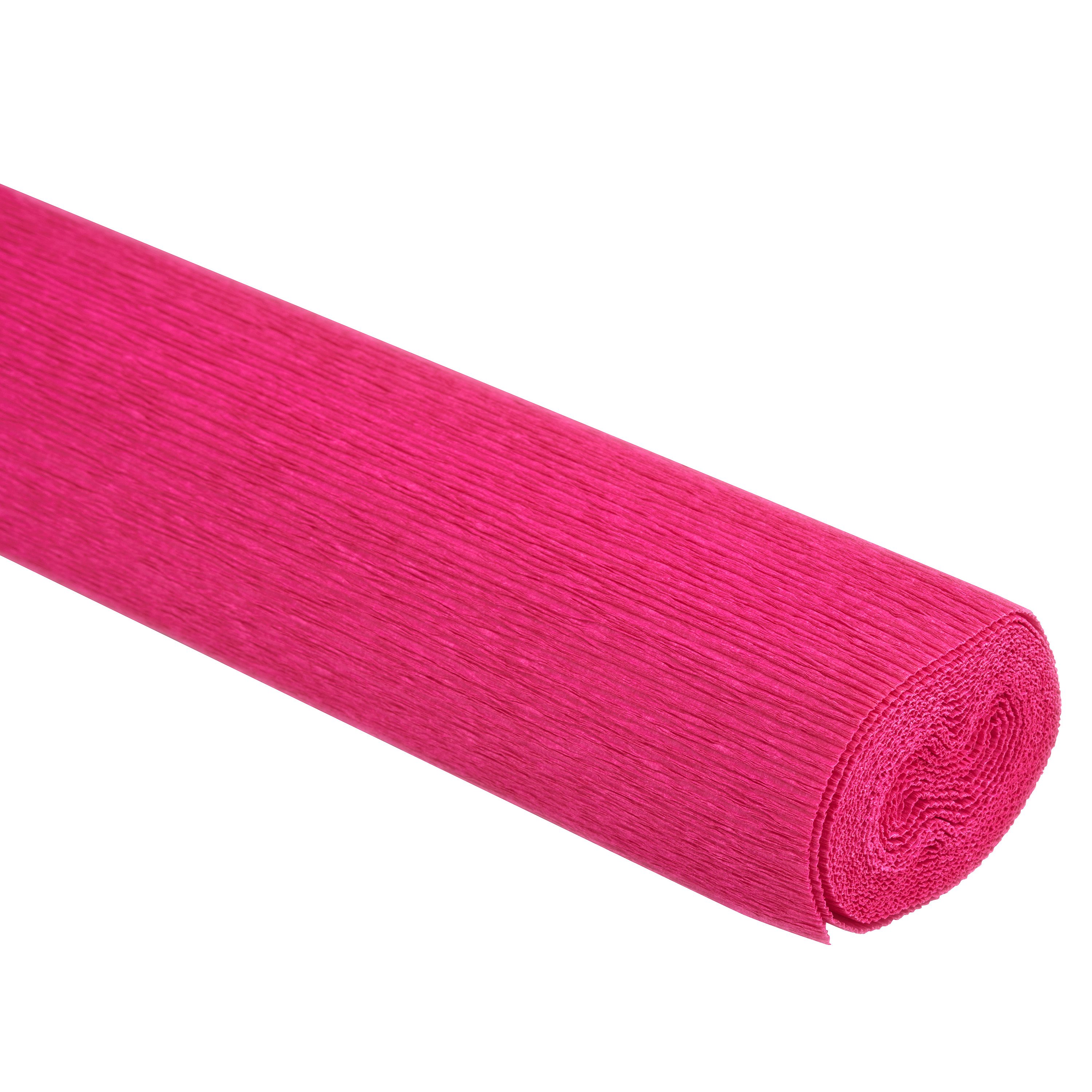 Werola Kraftpapier Floristen-Kreppapier, 250 cm x 50 cm, farbfest